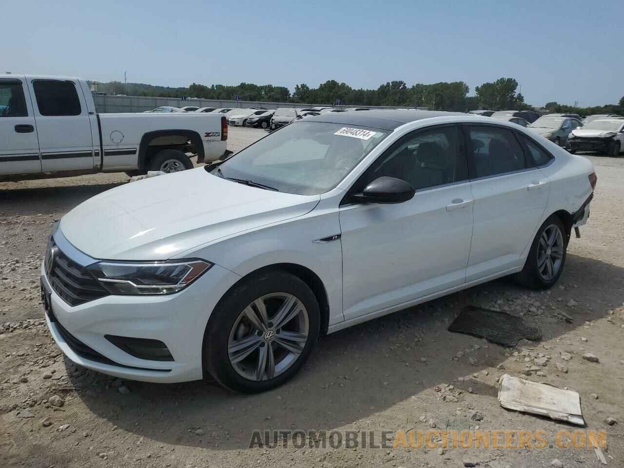 3VWCB7BU5KM238066 VOLKSWAGEN JETTA 2019