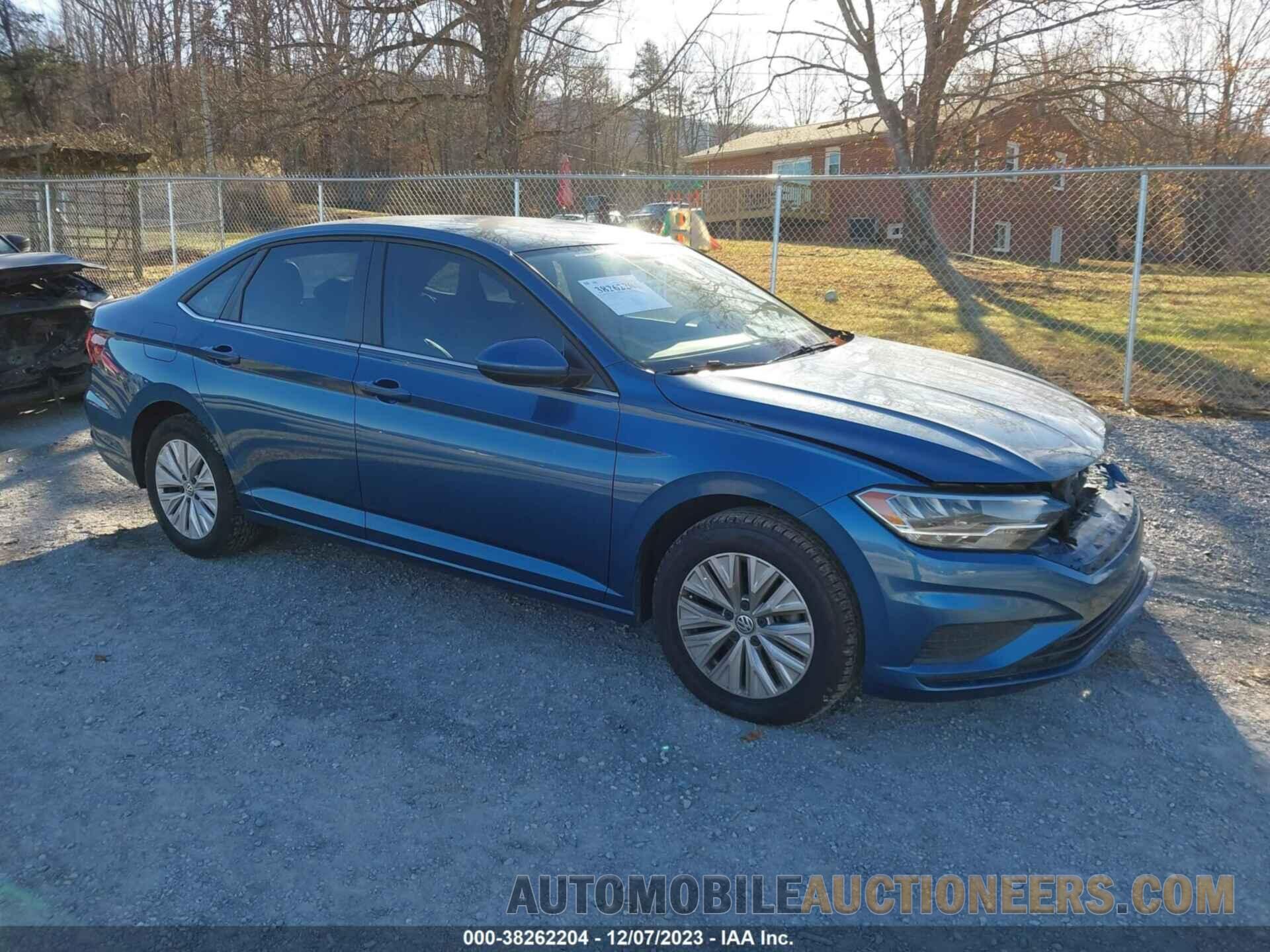 3VWCB7BU5KM244434 VOLKSWAGEN JETTA 2019