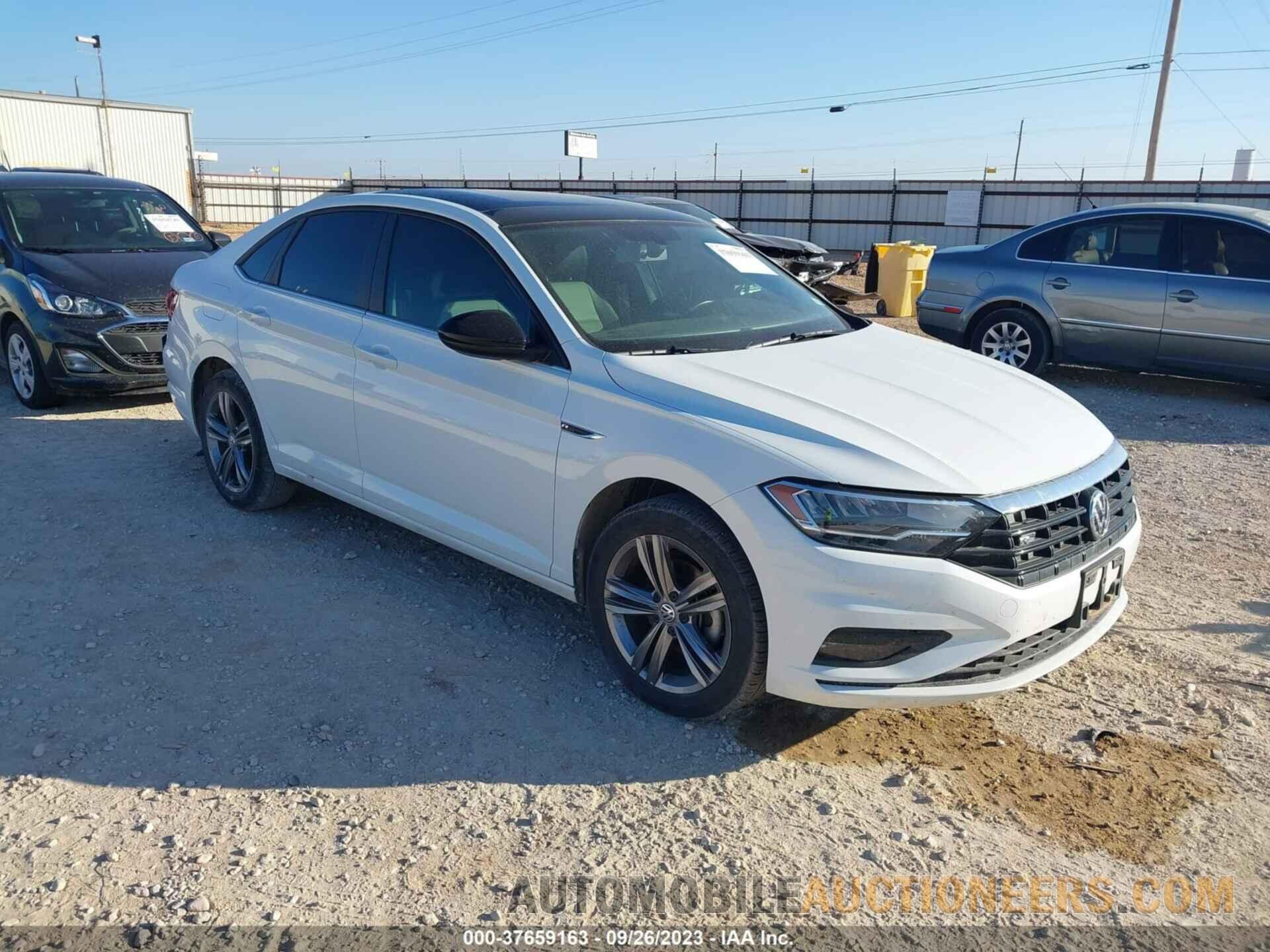 3VWCB7BU5KM247365 VOLKSWAGEN JETTA 2019