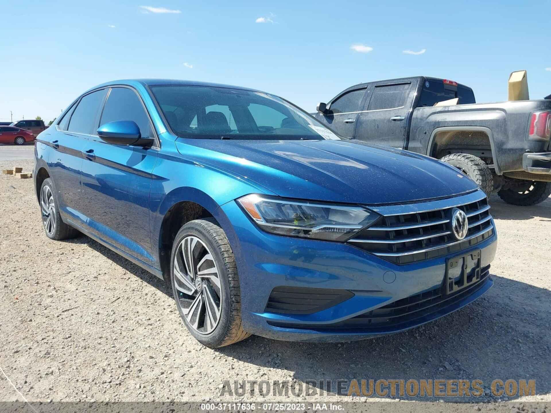 3VWCB7BU5KM247916 VOLKSWAGEN JETTA 2019