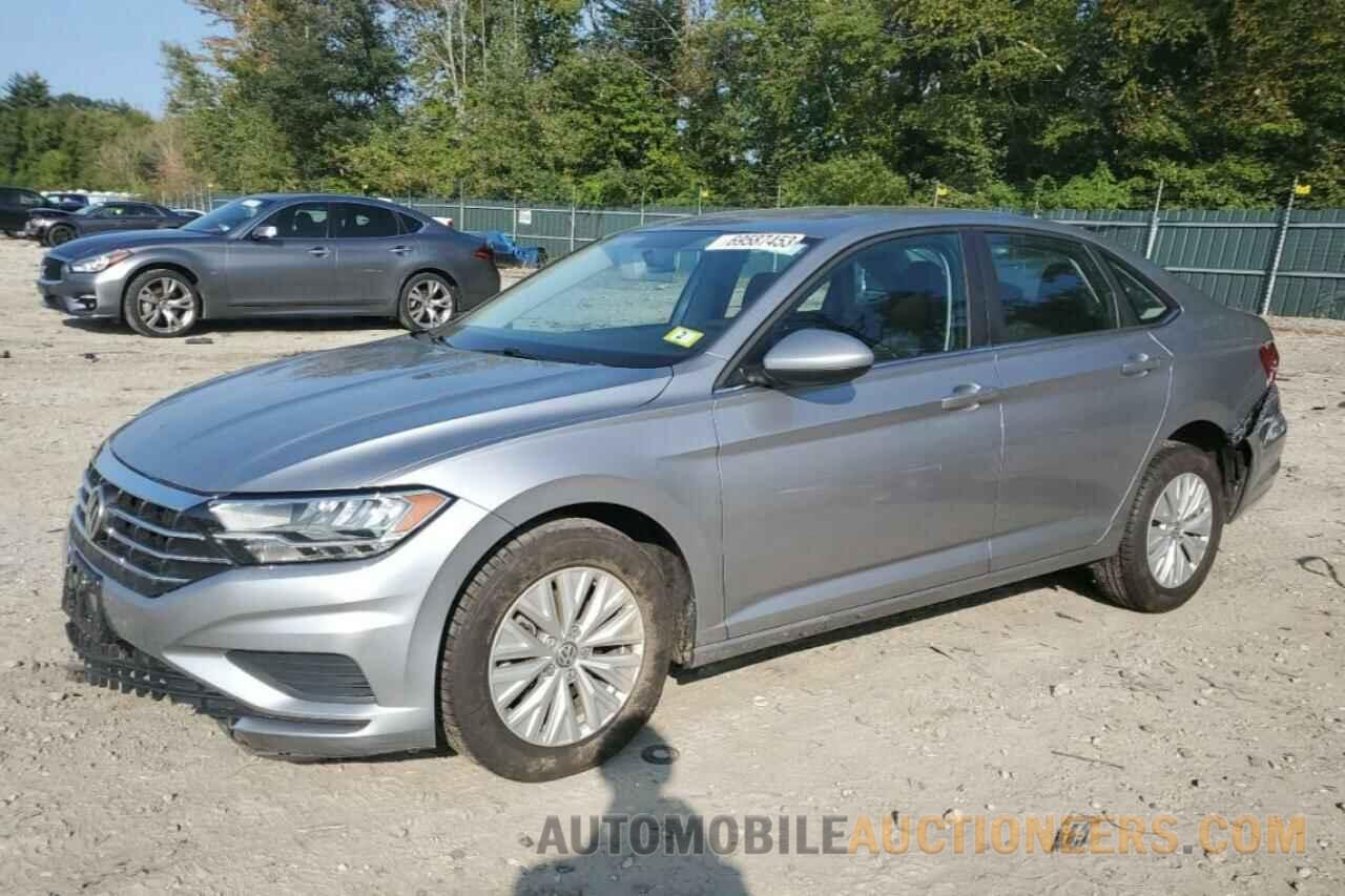 3VWCB7BU5KM248886 VOLKSWAGEN JETTA 2019