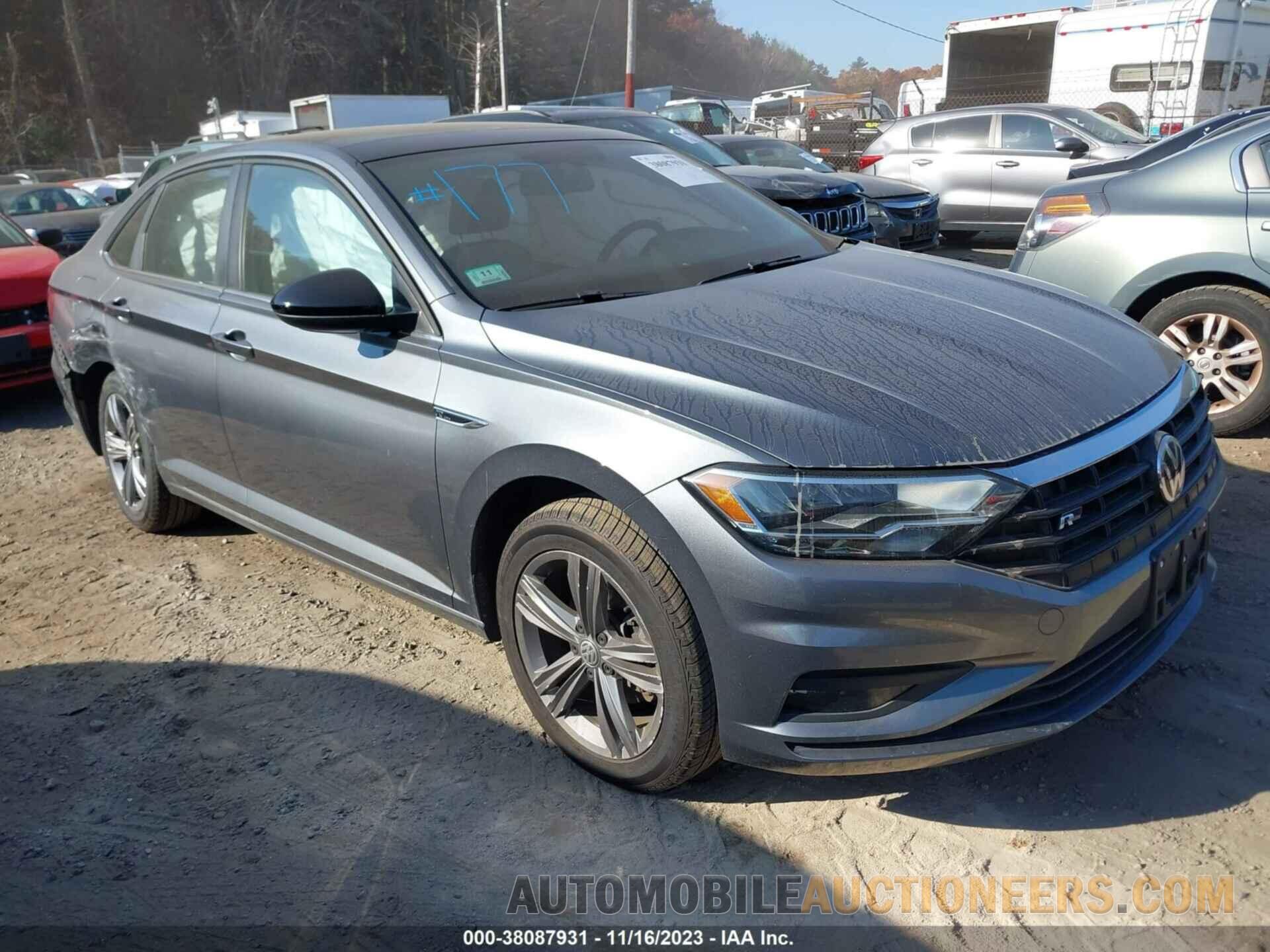 3VWCB7BU5KM250671 VOLKSWAGEN JETTA 2019