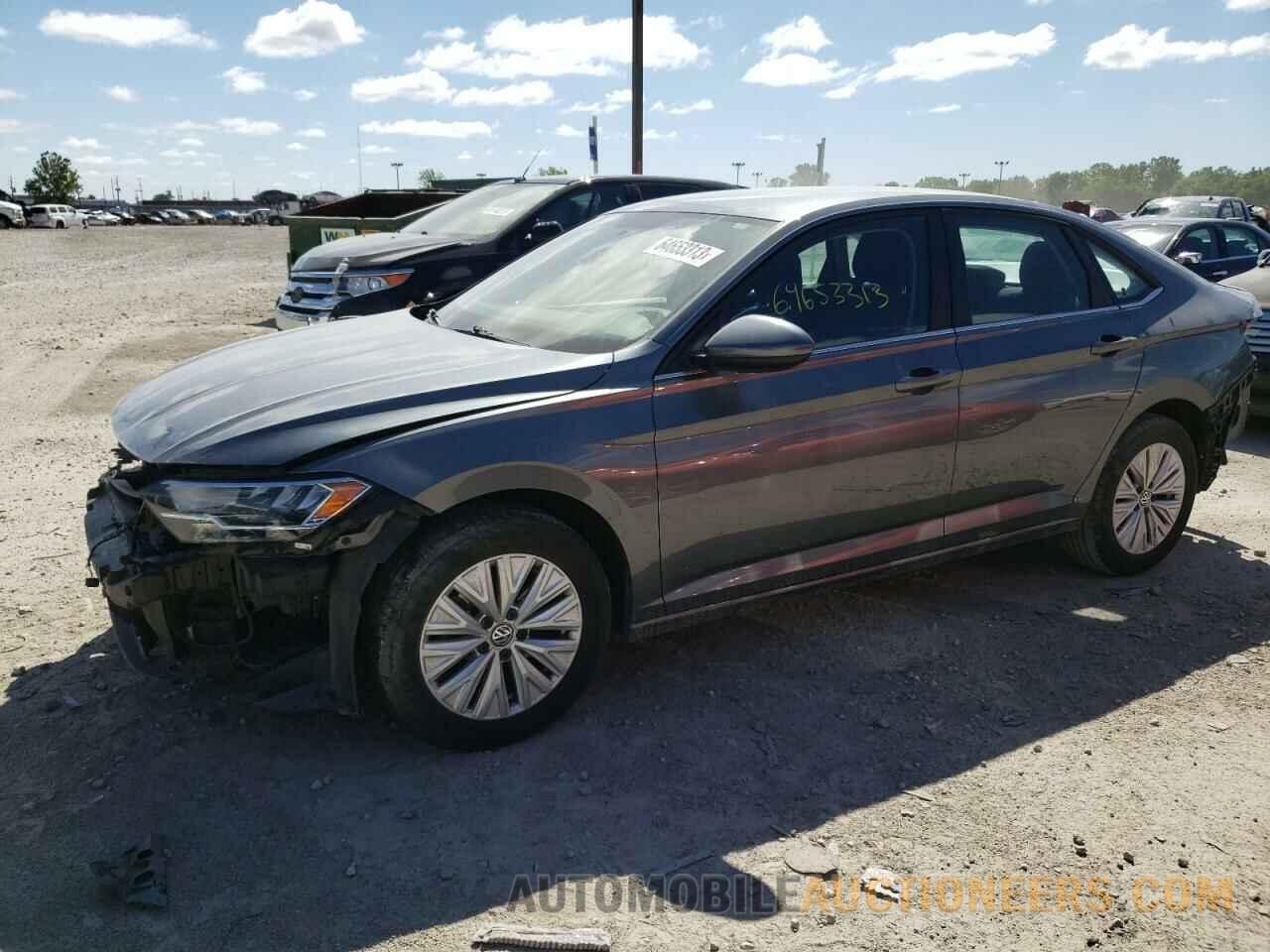 3VWCB7BU5KM275098 VOLKSWAGEN JETTA 2019