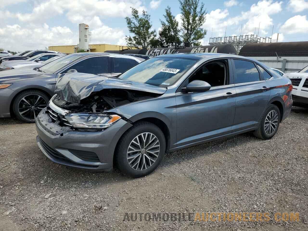 3VWCB7BU5KM275456 VOLKSWAGEN JETTA 2019