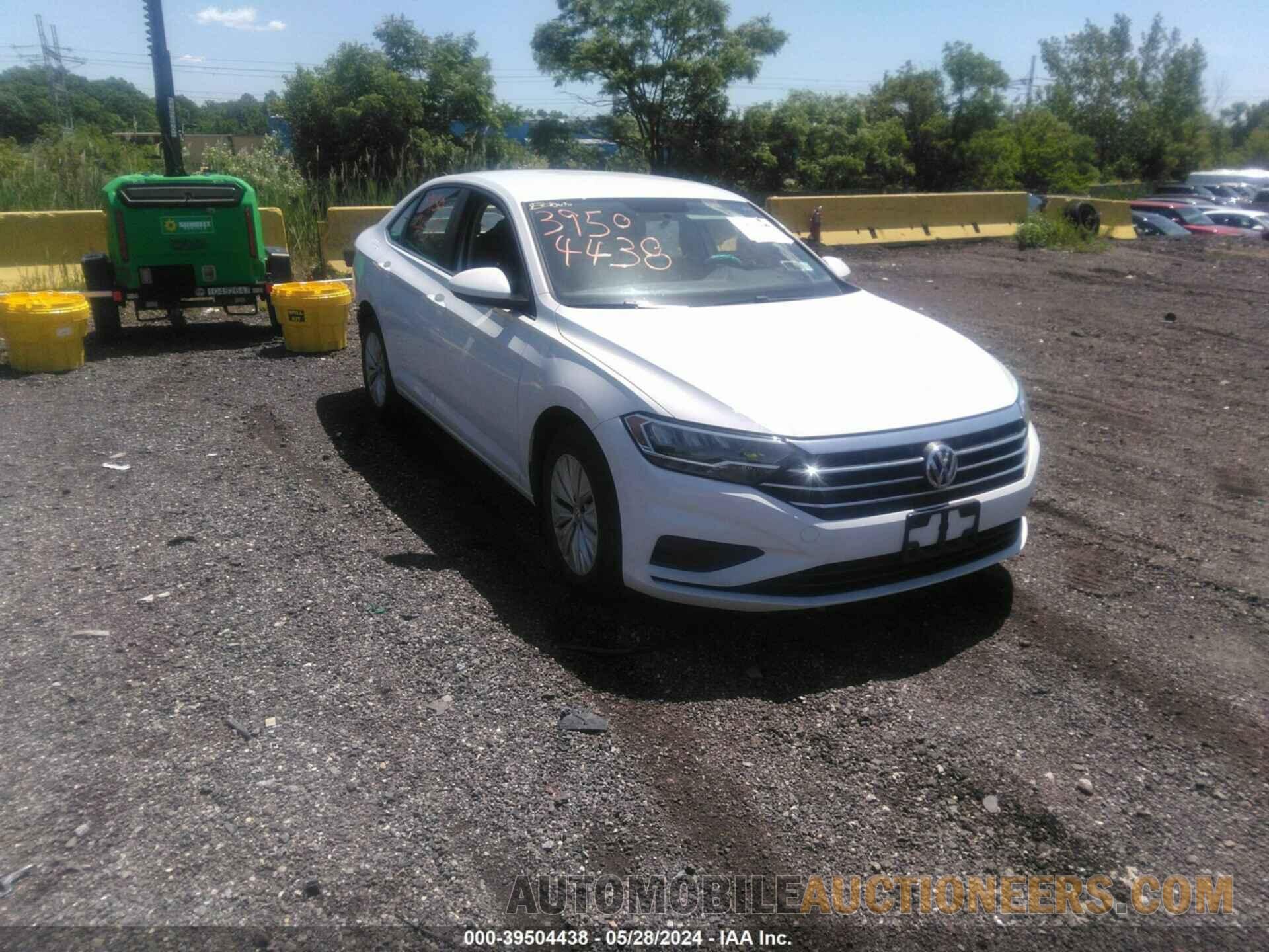 3VWCB7BU5LM033655 VOLKSWAGEN JETTA 2020