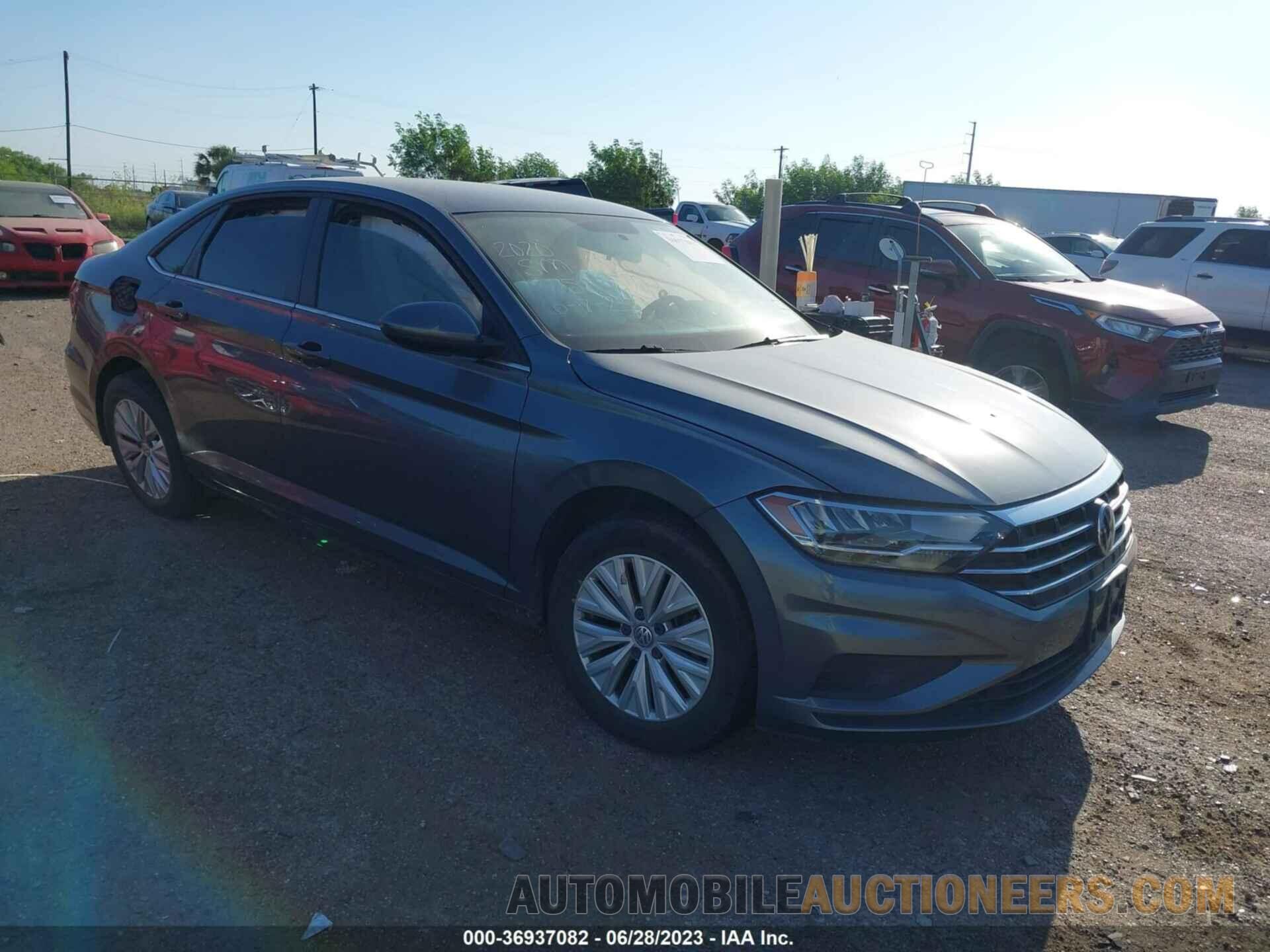 3VWCB7BU5LM042758 VOLKSWAGEN JETTA 2020