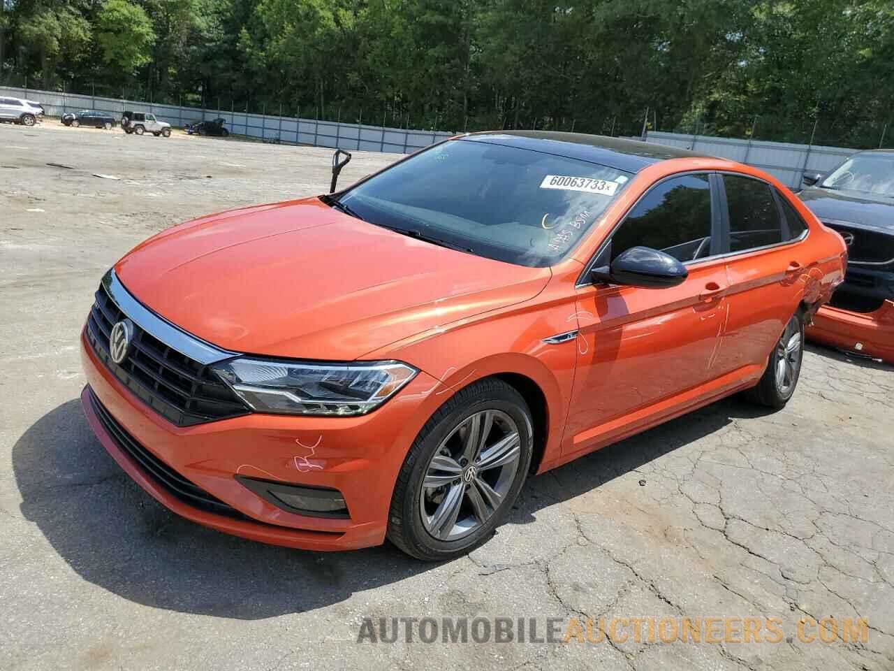 3VWCB7BU5LM047359 VOLKSWAGEN JETTA 2020