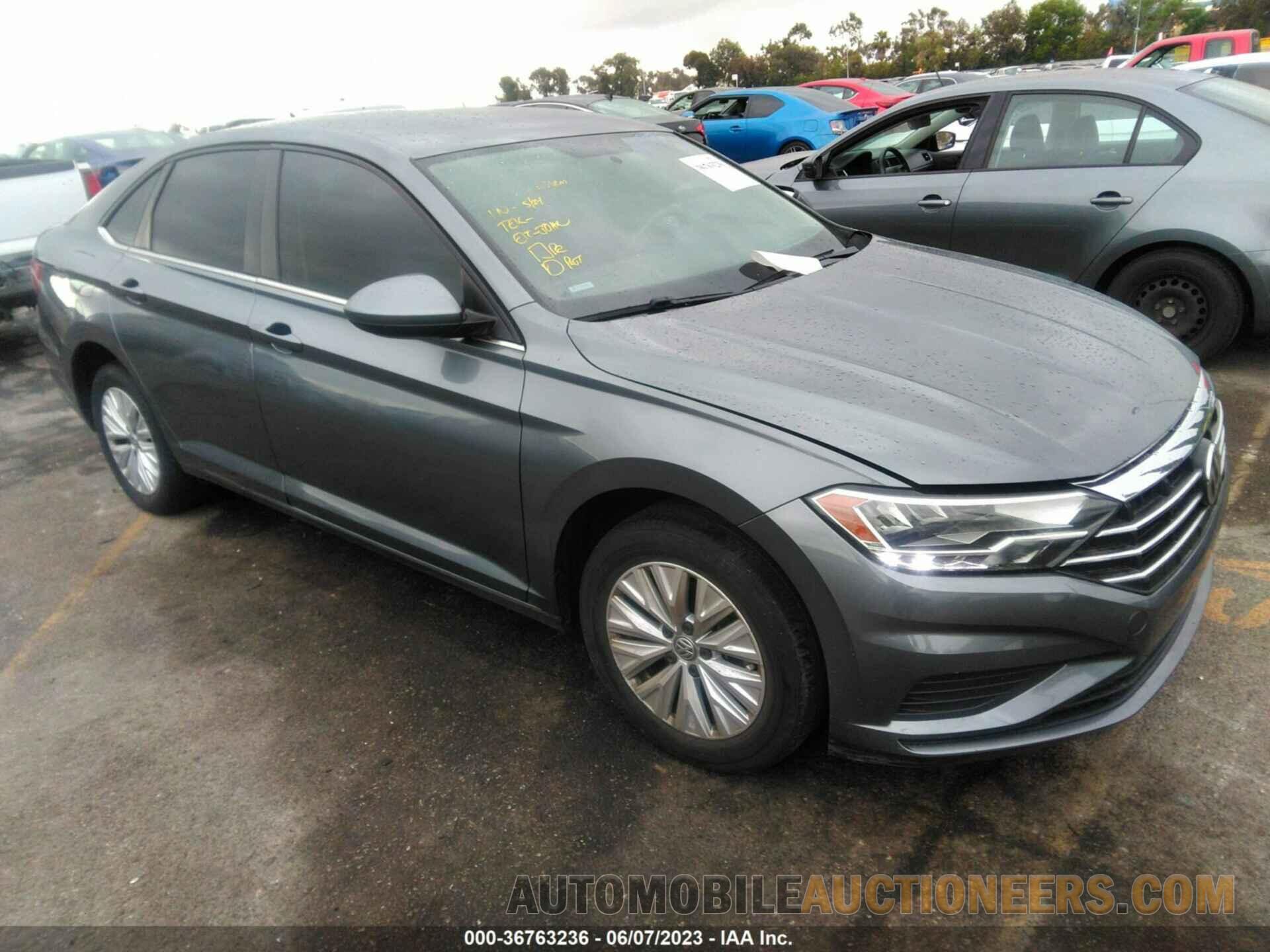 3VWCB7BU5LM048737 VOLKSWAGEN JETTA 2020