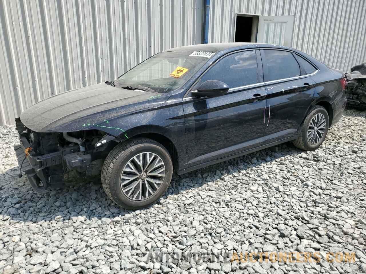 3VWCB7BU5LM054649 VOLKSWAGEN JETTA 2020