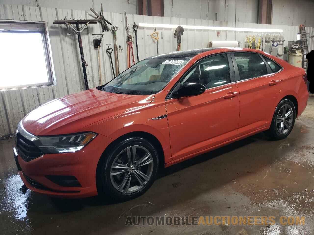 3VWCB7BU5LM062833 VOLKSWAGEN JETTA 2020