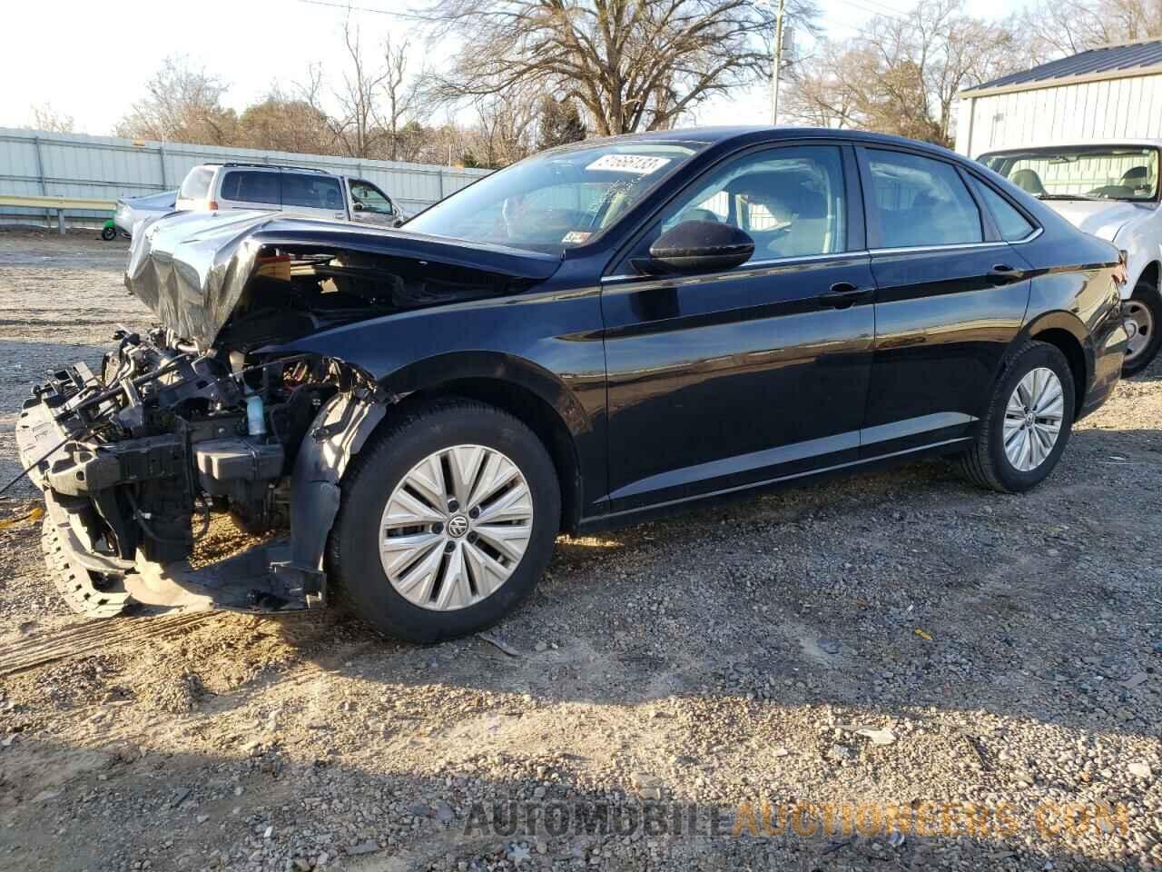 3VWCB7BU6KM128255 VOLKSWAGEN JETTA 2019