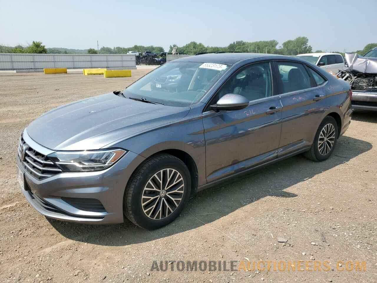 3VWCB7BU6KM128921 VOLKSWAGEN JETTA 2019