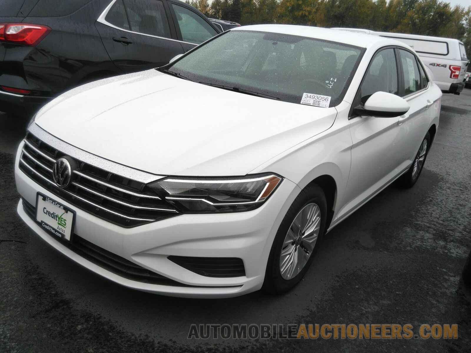 3VWCB7BU6KM130037 Volkswagen Jetta 2019