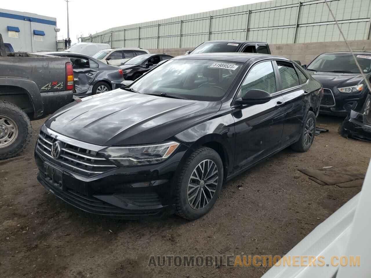 3VWCB7BU6KM132998 VOLKSWAGEN JETTA 2019