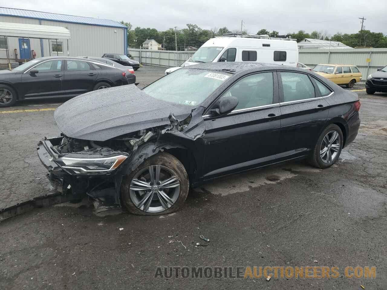 3VWCB7BU6KM134850 VOLKSWAGEN JETTA 2019