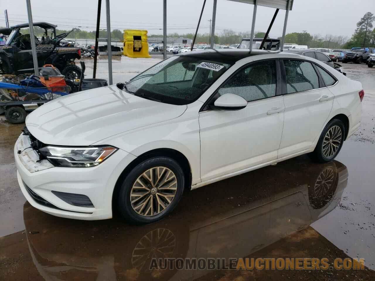 3VWCB7BU6KM150174 VOLKSWAGEN JETTA 2019