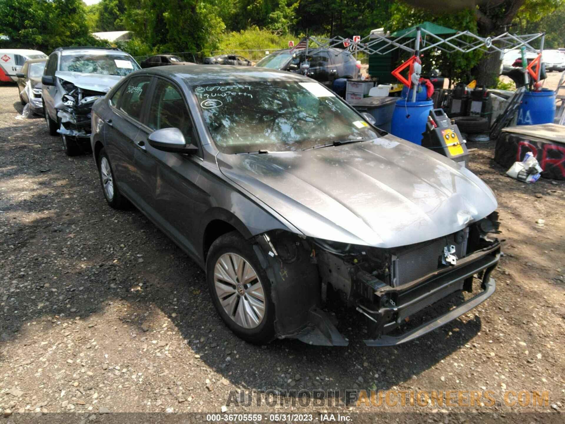 3VWCB7BU6KM154113 VOLKSWAGEN JETTA 2019