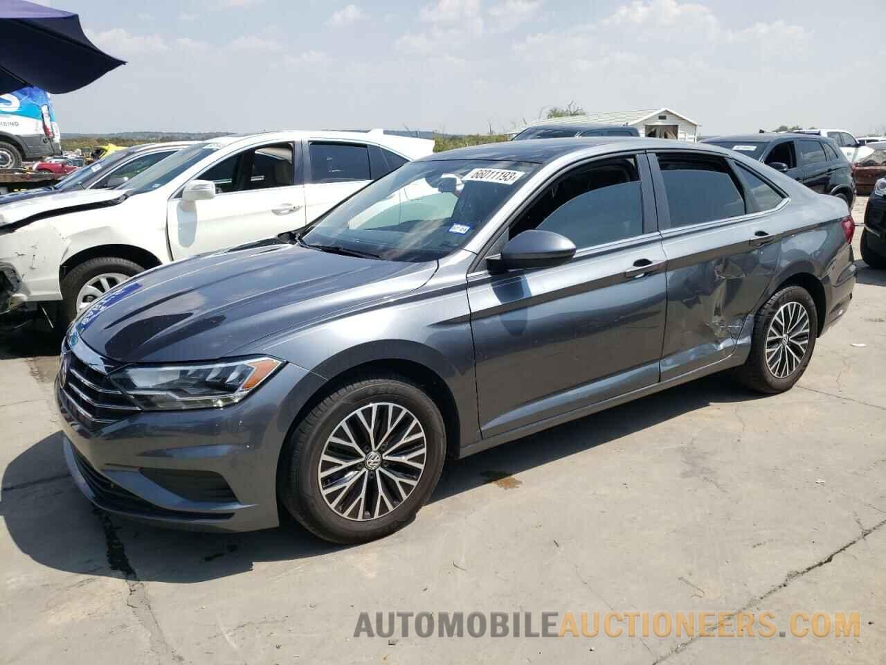 3VWCB7BU6KM157982 VOLKSWAGEN JETTA 2019