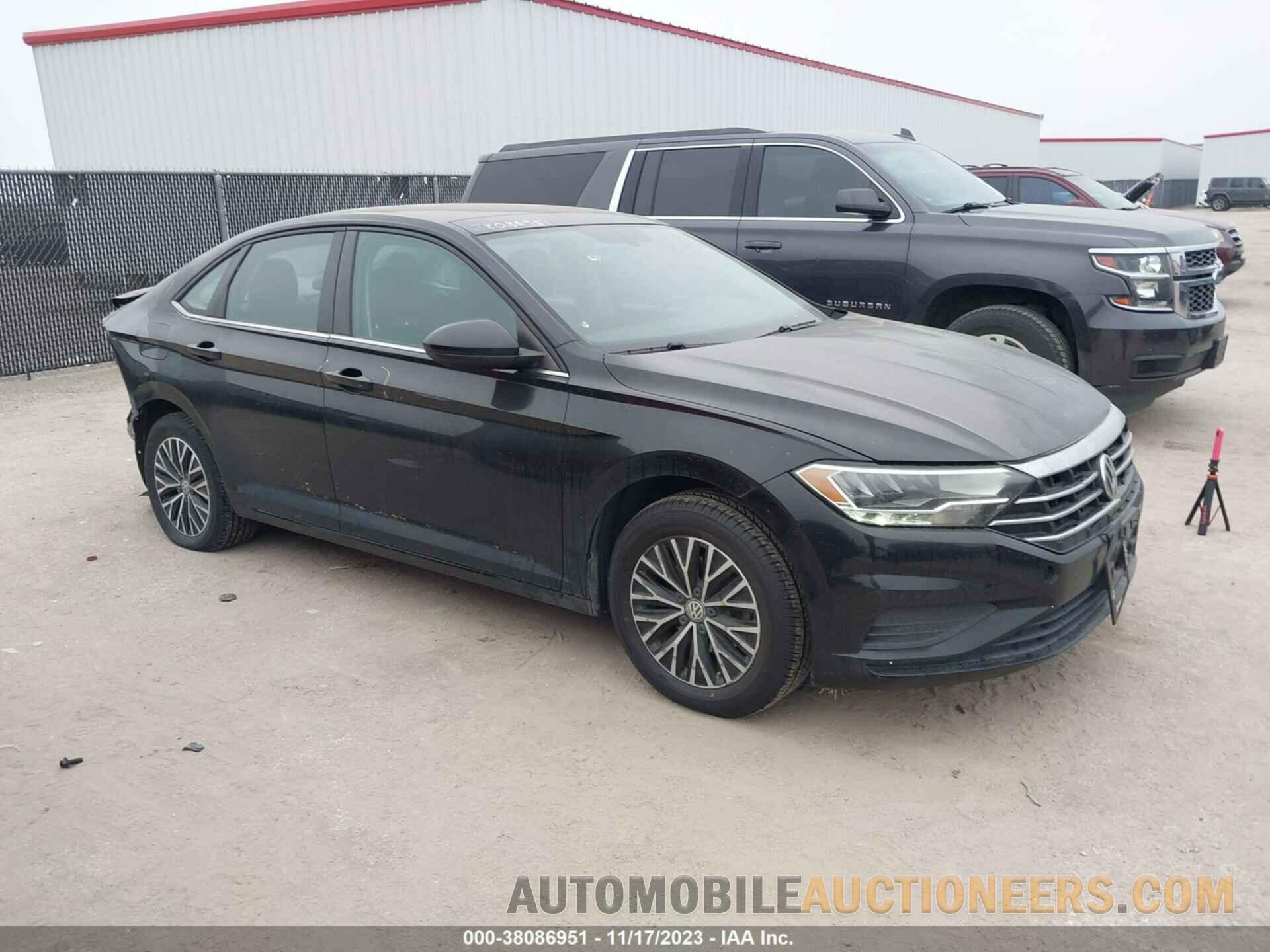 3VWCB7BU6KM159358 VOLKSWAGEN JETTA 2019