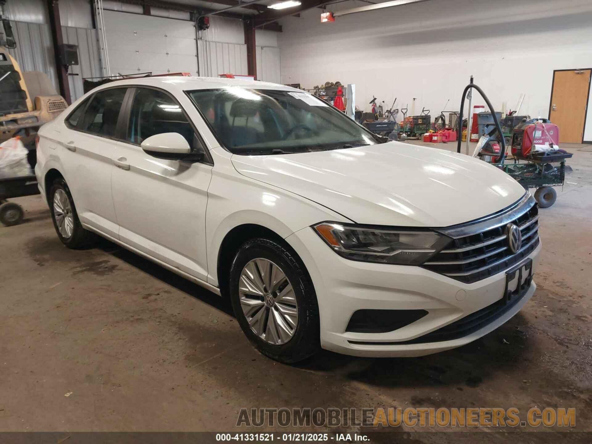 3VWCB7BU6KM159859 VOLKSWAGEN JETTA 2019