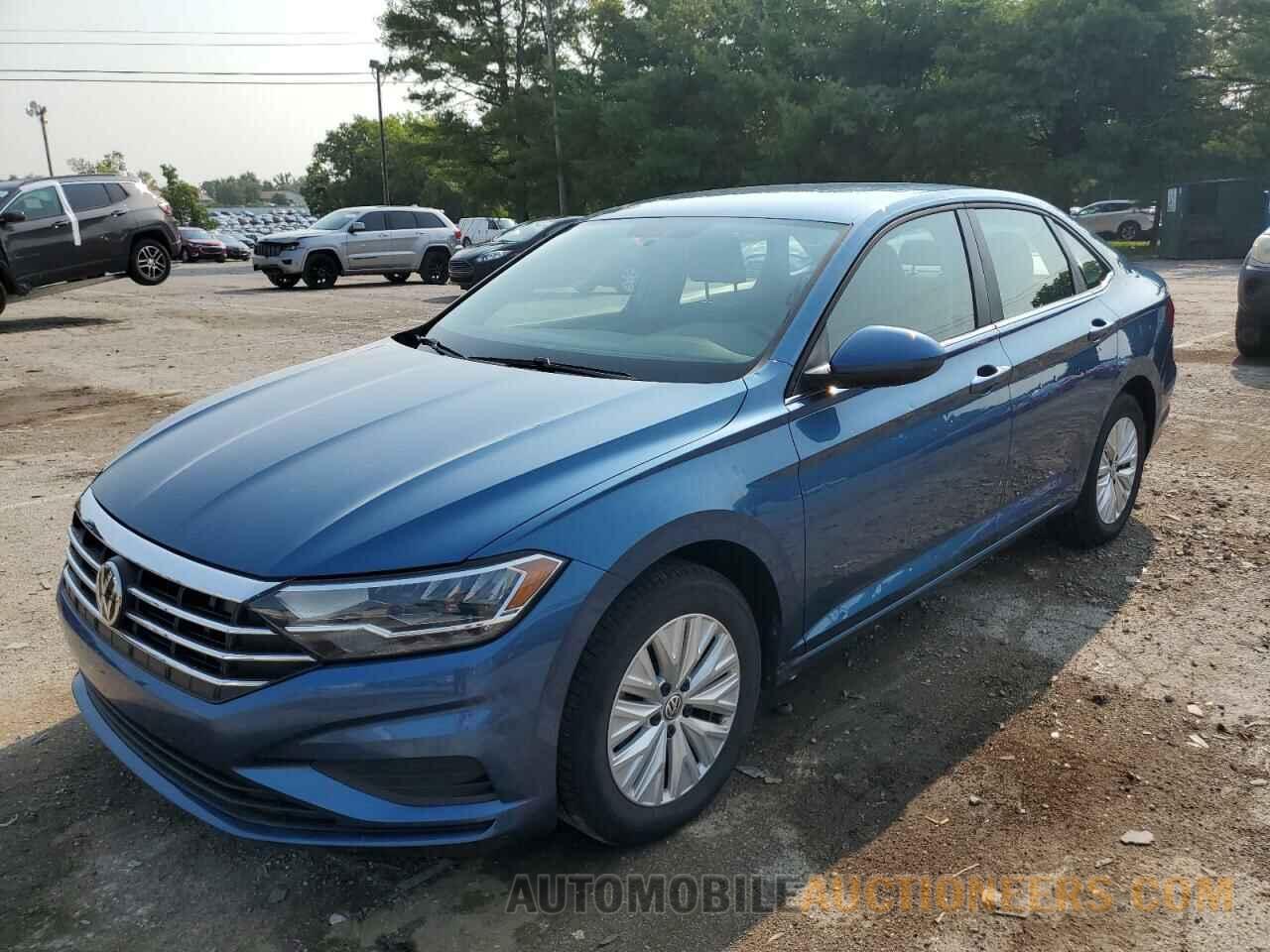 3VWCB7BU6KM160090 VOLKSWAGEN JETTA 2019