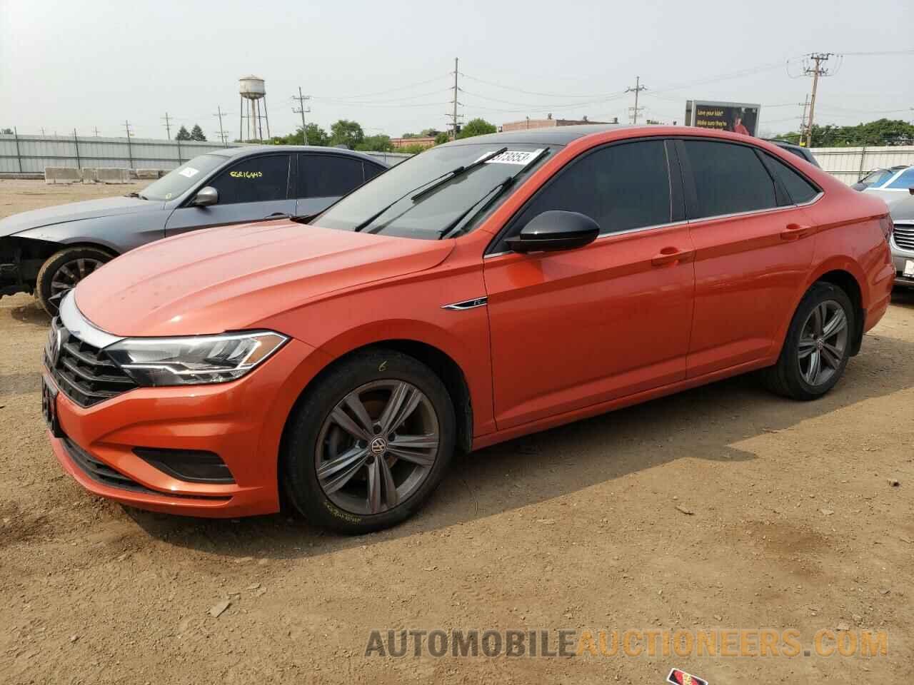 3VWCB7BU6KM163832 VOLKSWAGEN JETTA 2019