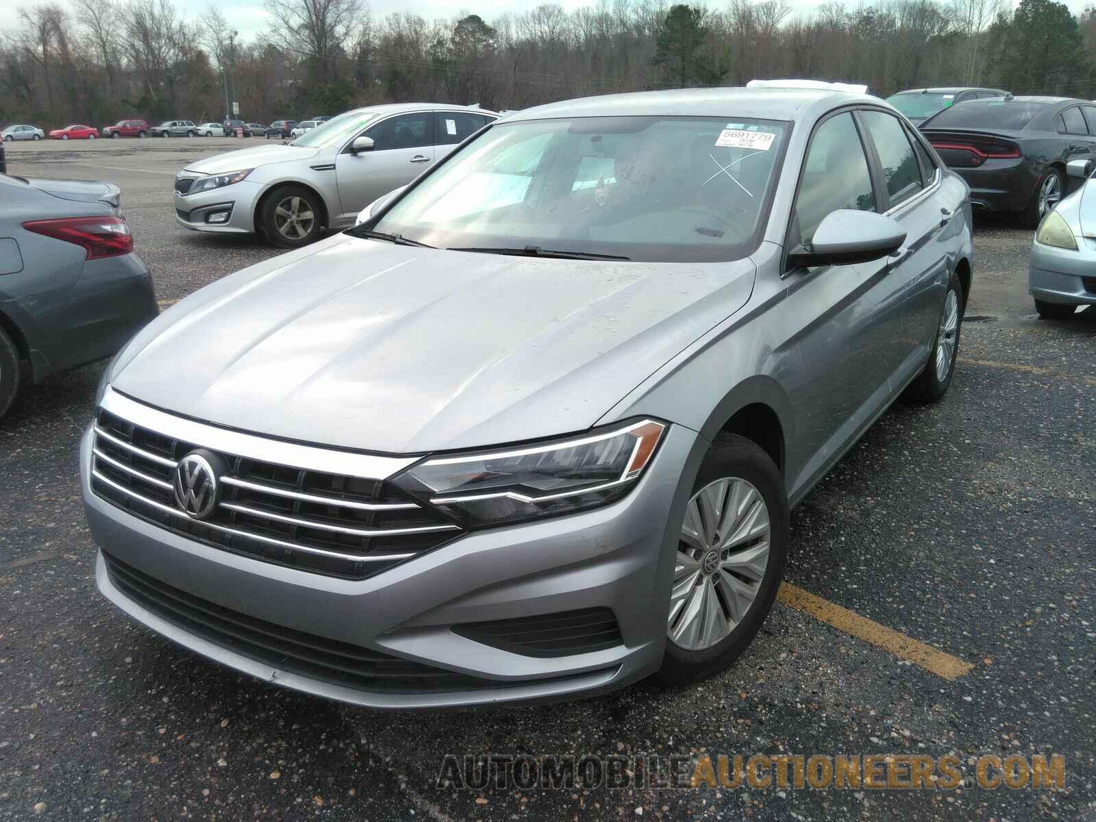 3VWCB7BU6KM171039 Volkswagen Jetta 2019