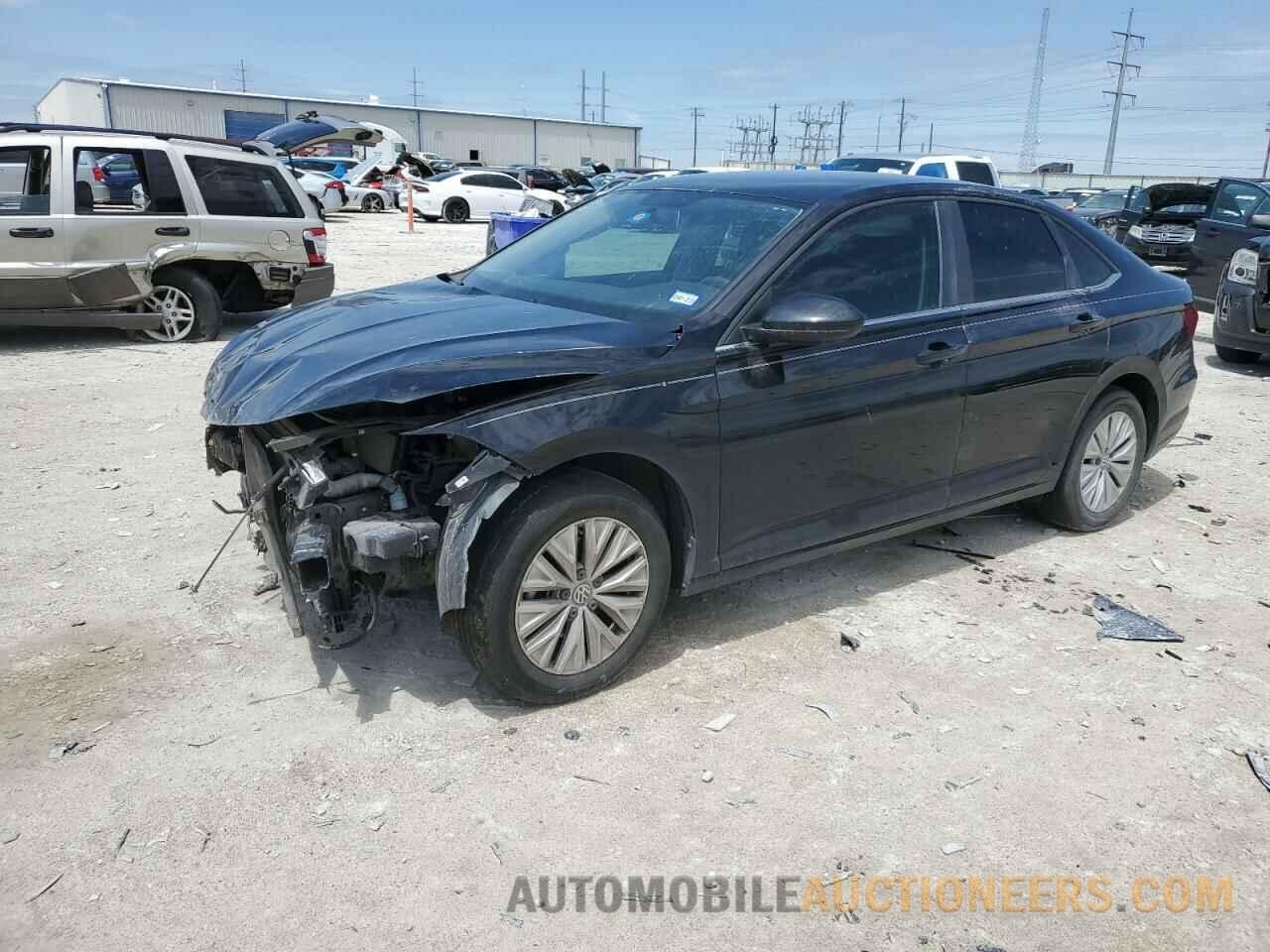 3VWCB7BU6KM178427 VOLKSWAGEN JETTA 2019