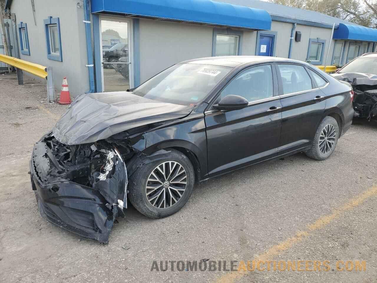 3VWCB7BU6KM186186 VOLKSWAGEN JETTA 2019