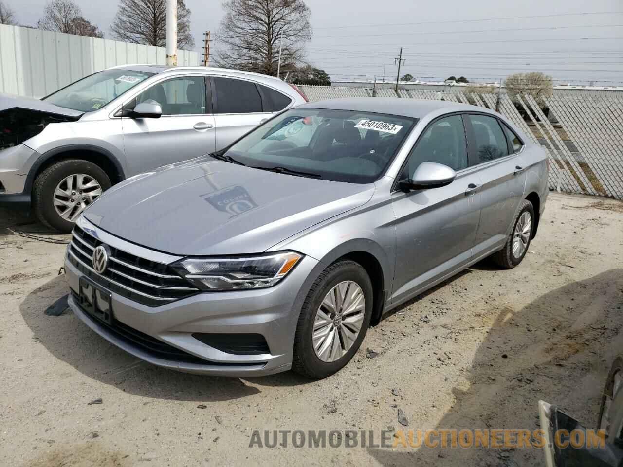 3VWCB7BU6KM188536 VOLKSWAGEN JETTA 2019