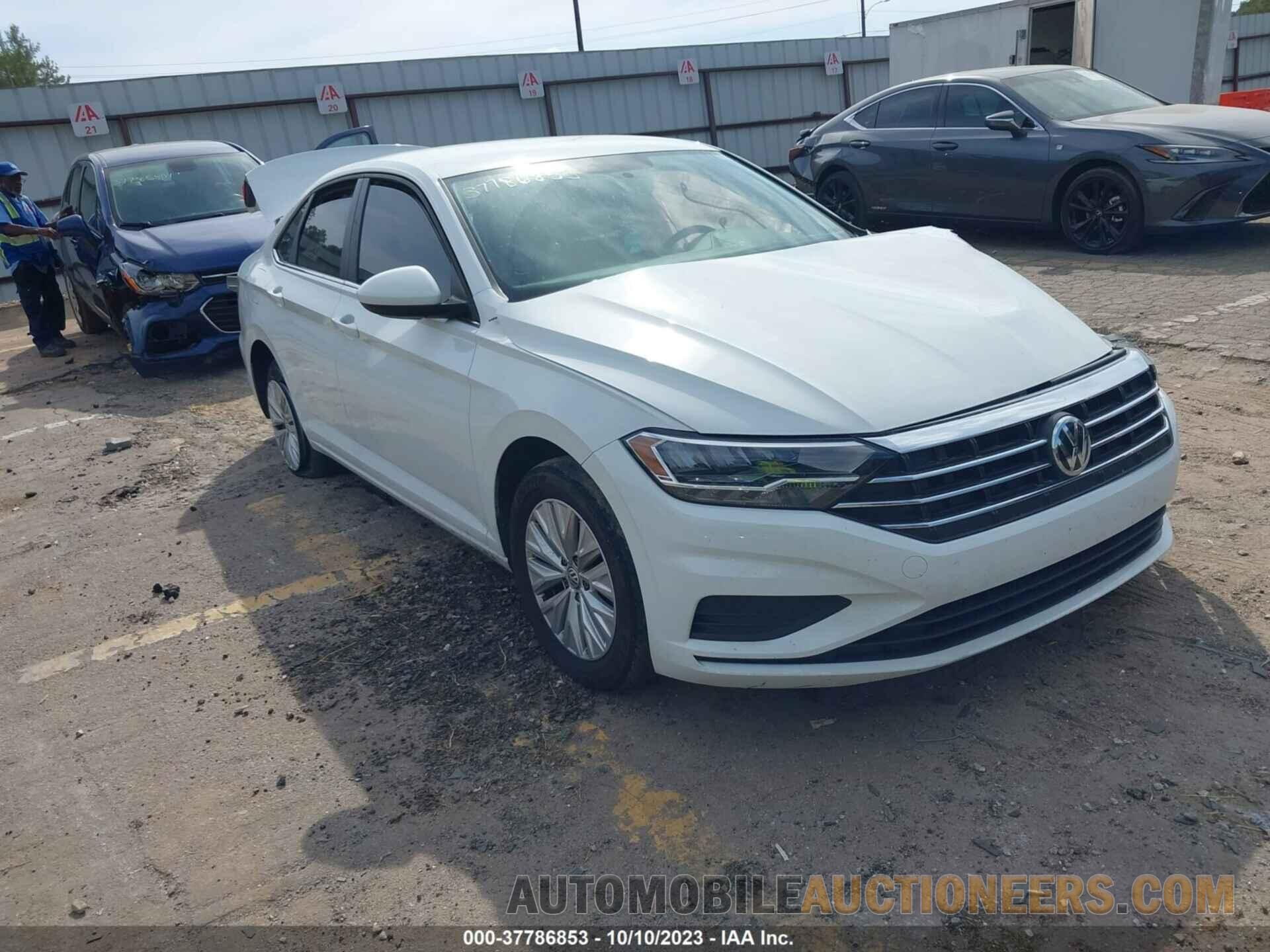 3VWCB7BU6KM199553 VOLKSWAGEN JETTA 2019