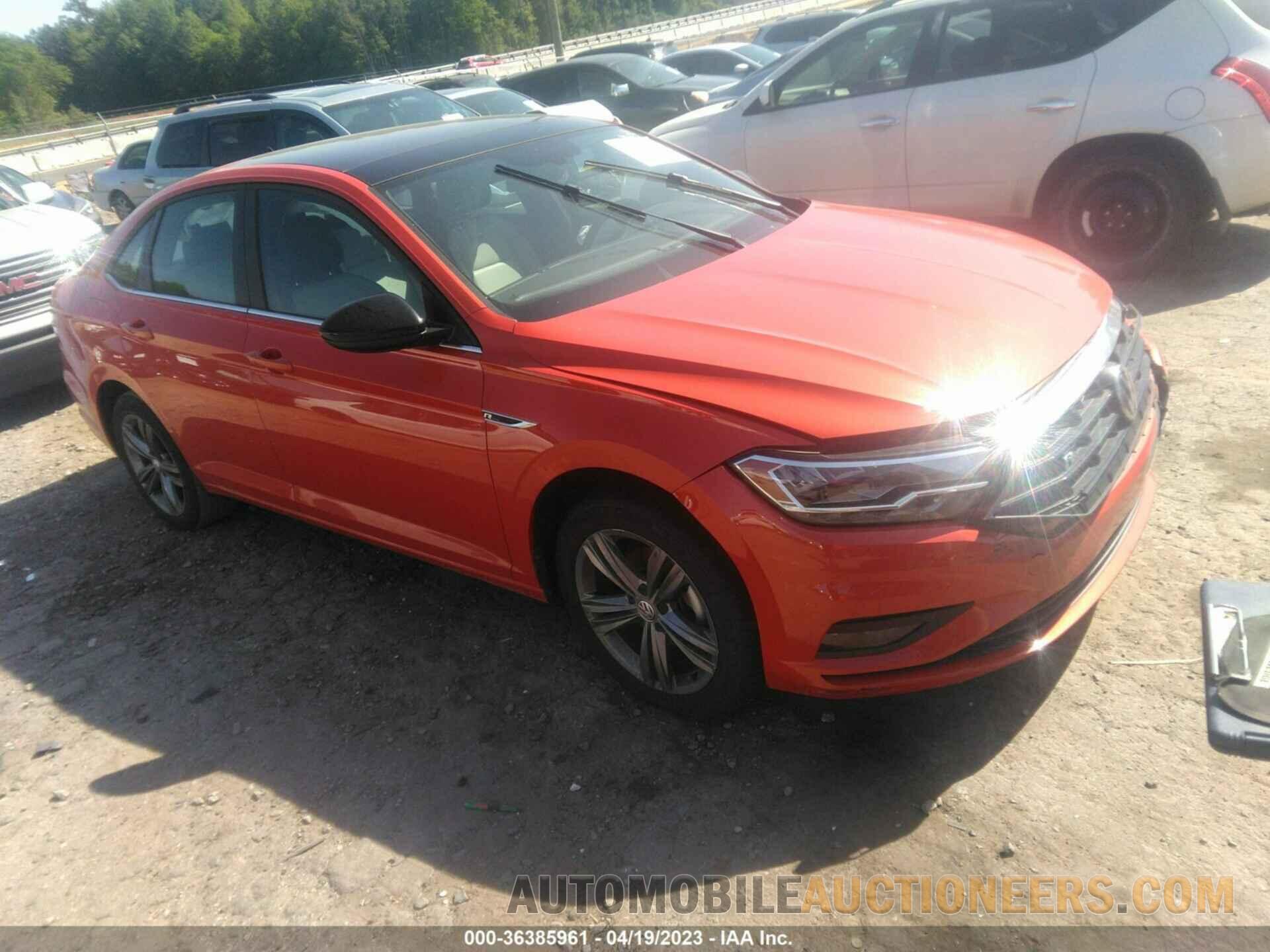 3VWCB7BU6KM201608 VOLKSWAGEN JETTA 2019