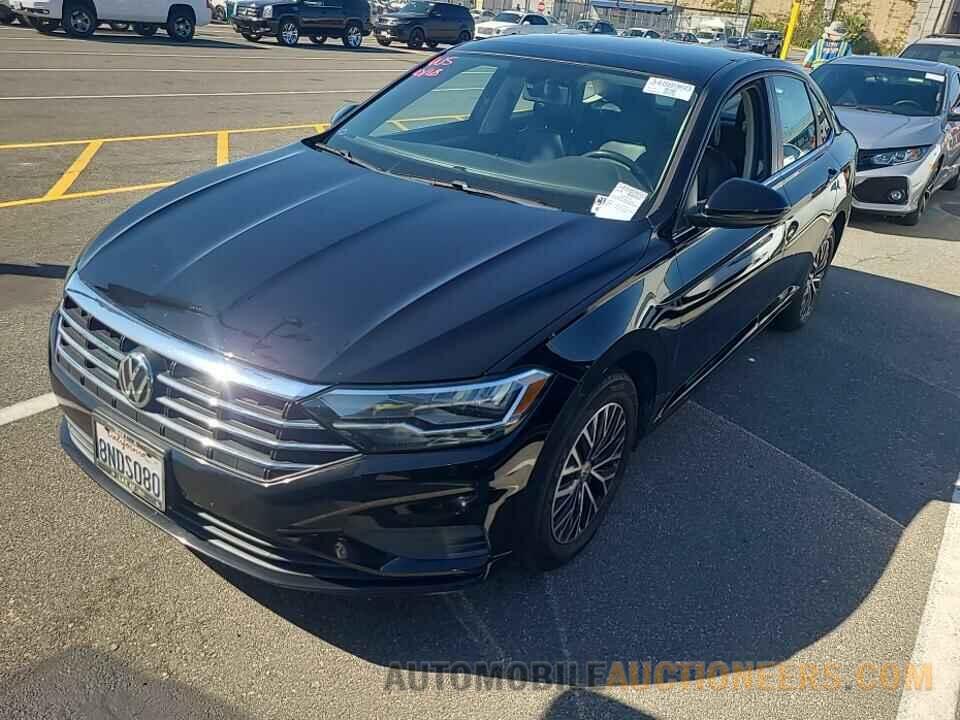 3VWCB7BU6KM206405 Volkswagen Jetta 2019