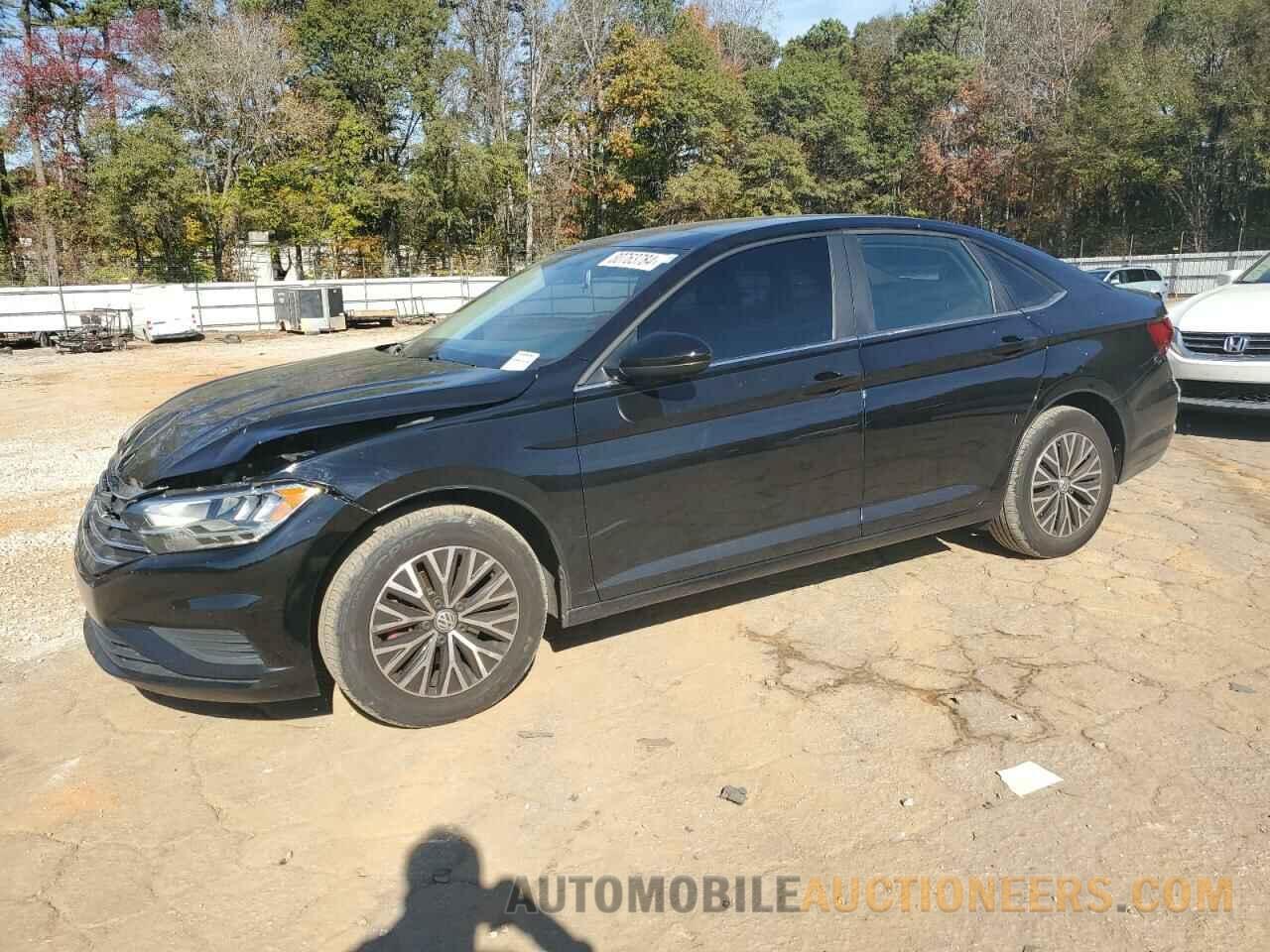 3VWCB7BU6KM212396 VOLKSWAGEN JETTA 2019