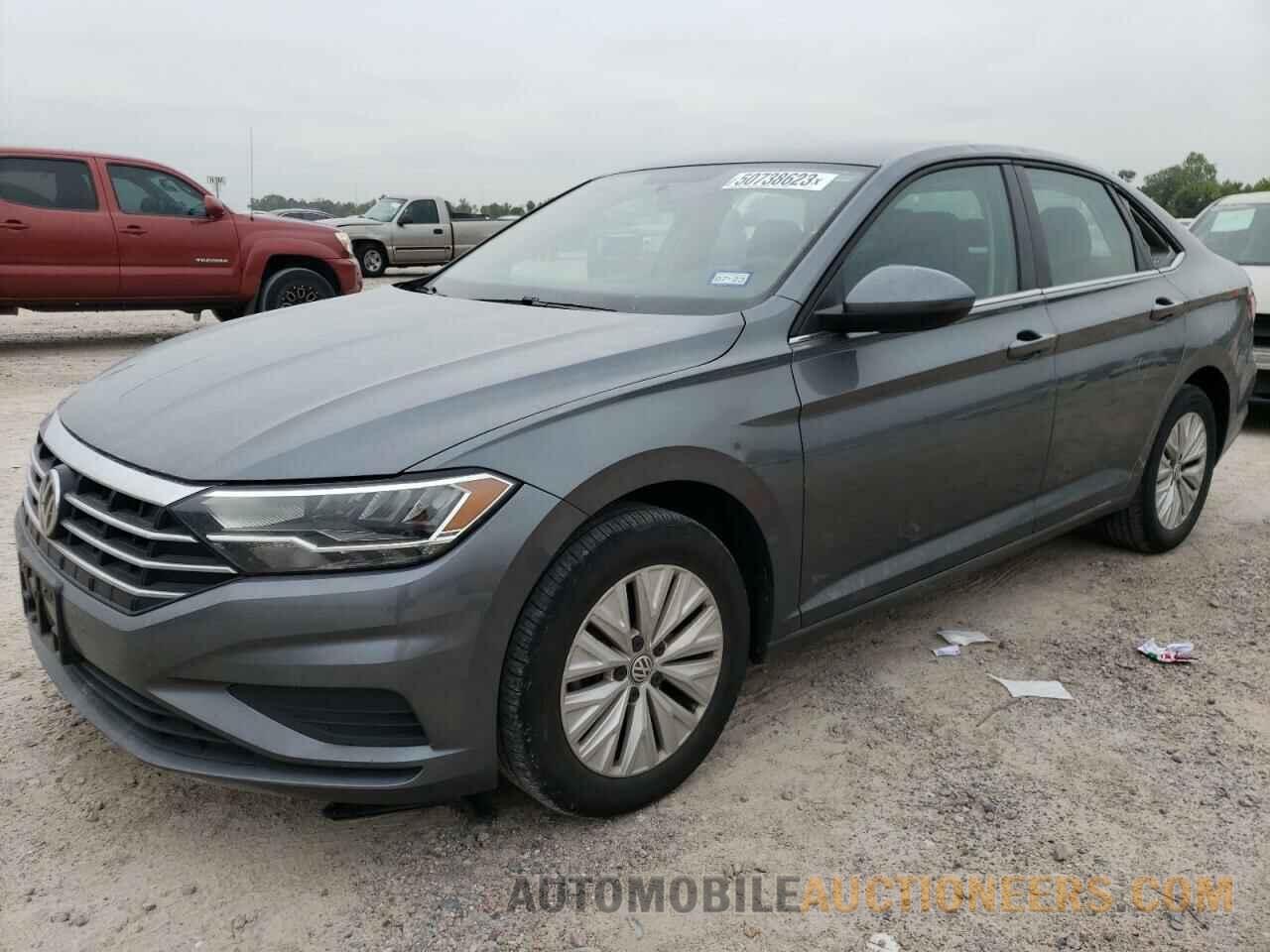 3VWCB7BU6KM215184 VOLKSWAGEN JETTA 2019