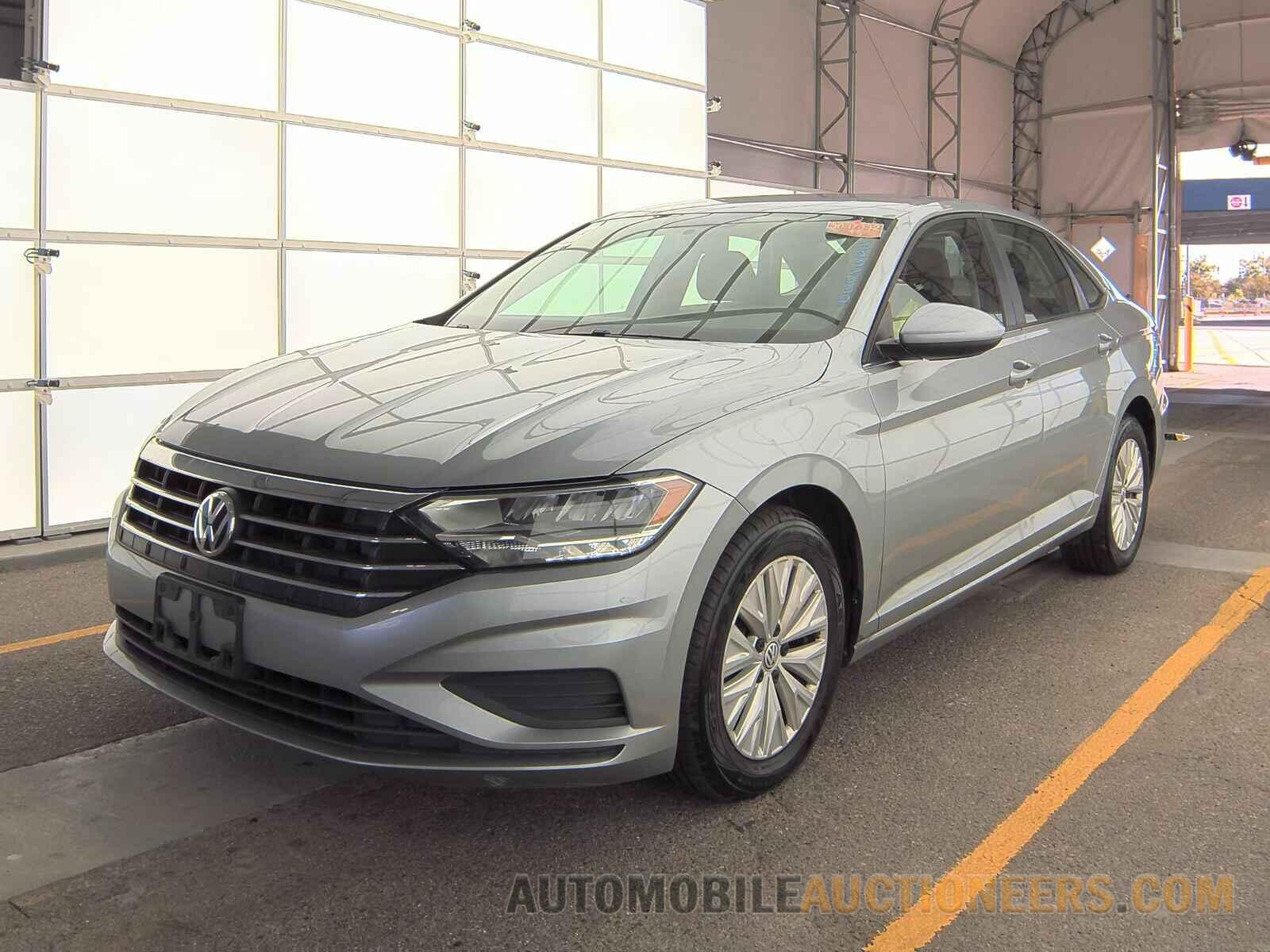 3VWCB7BU6KM215329 Volkswagen Jetta 2019