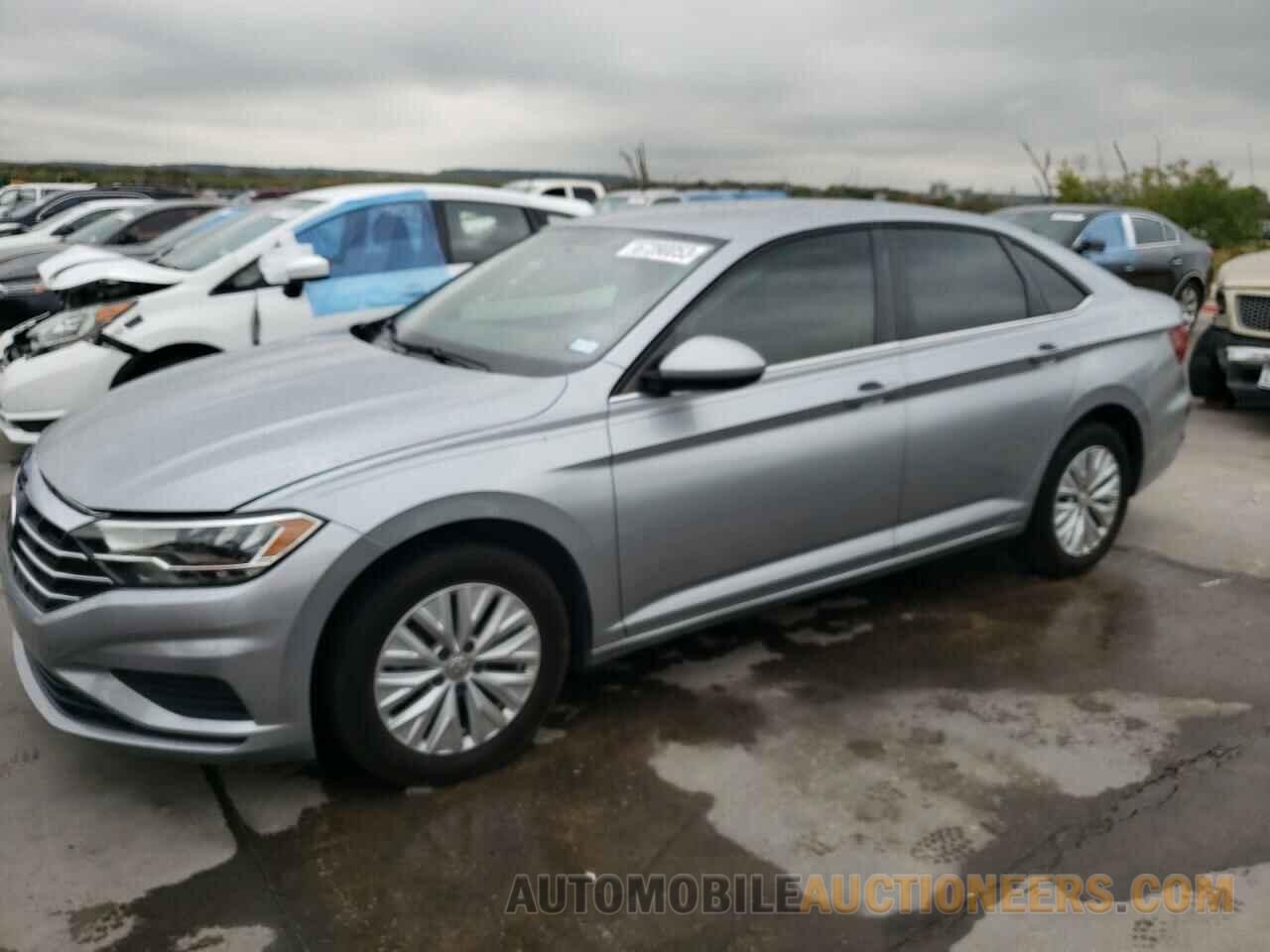 3VWCB7BU6KM217694 VOLKSWAGEN JETTA 2019