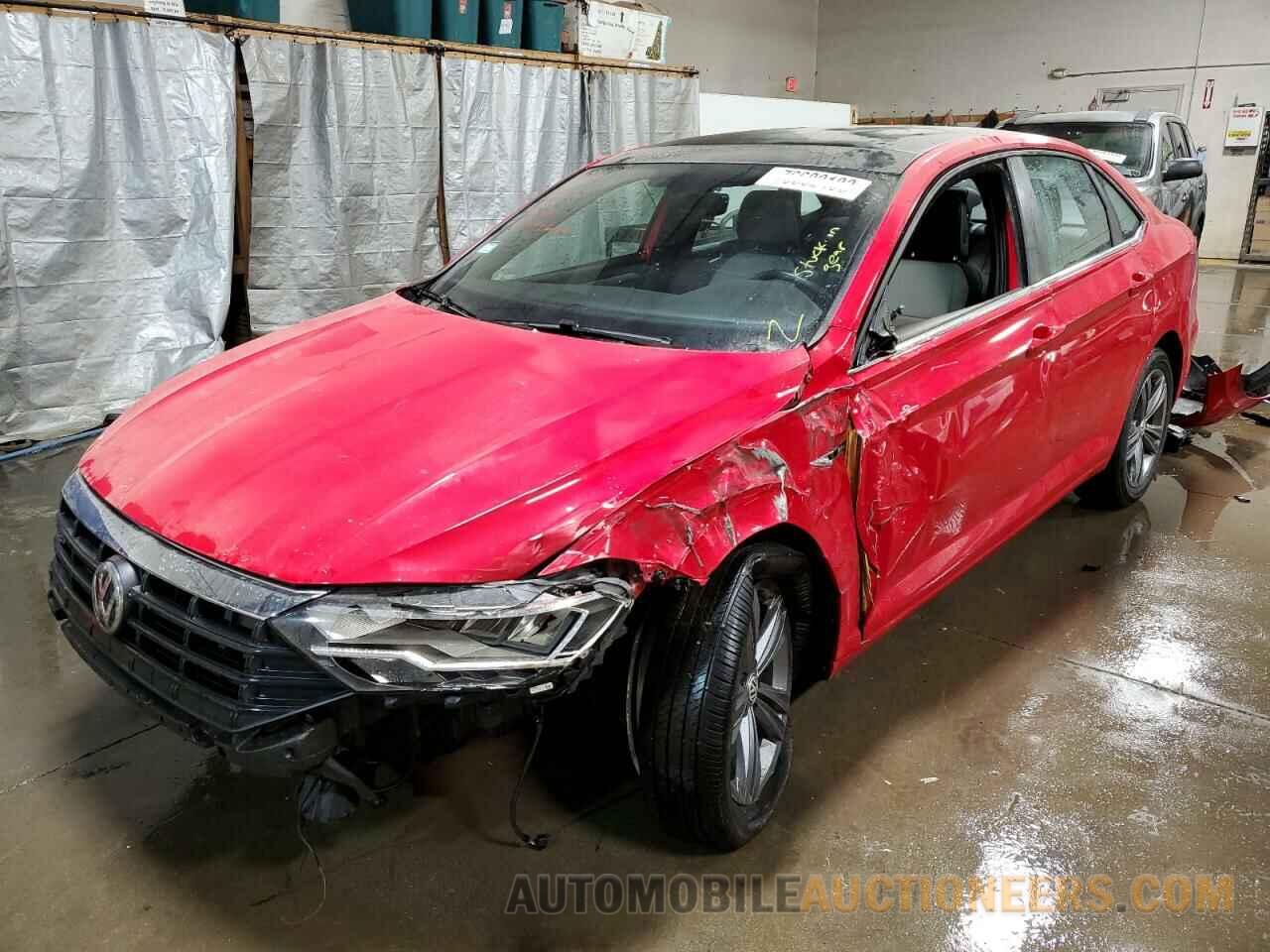 3VWCB7BU6KM223124 VOLKSWAGEN JETTA 2019