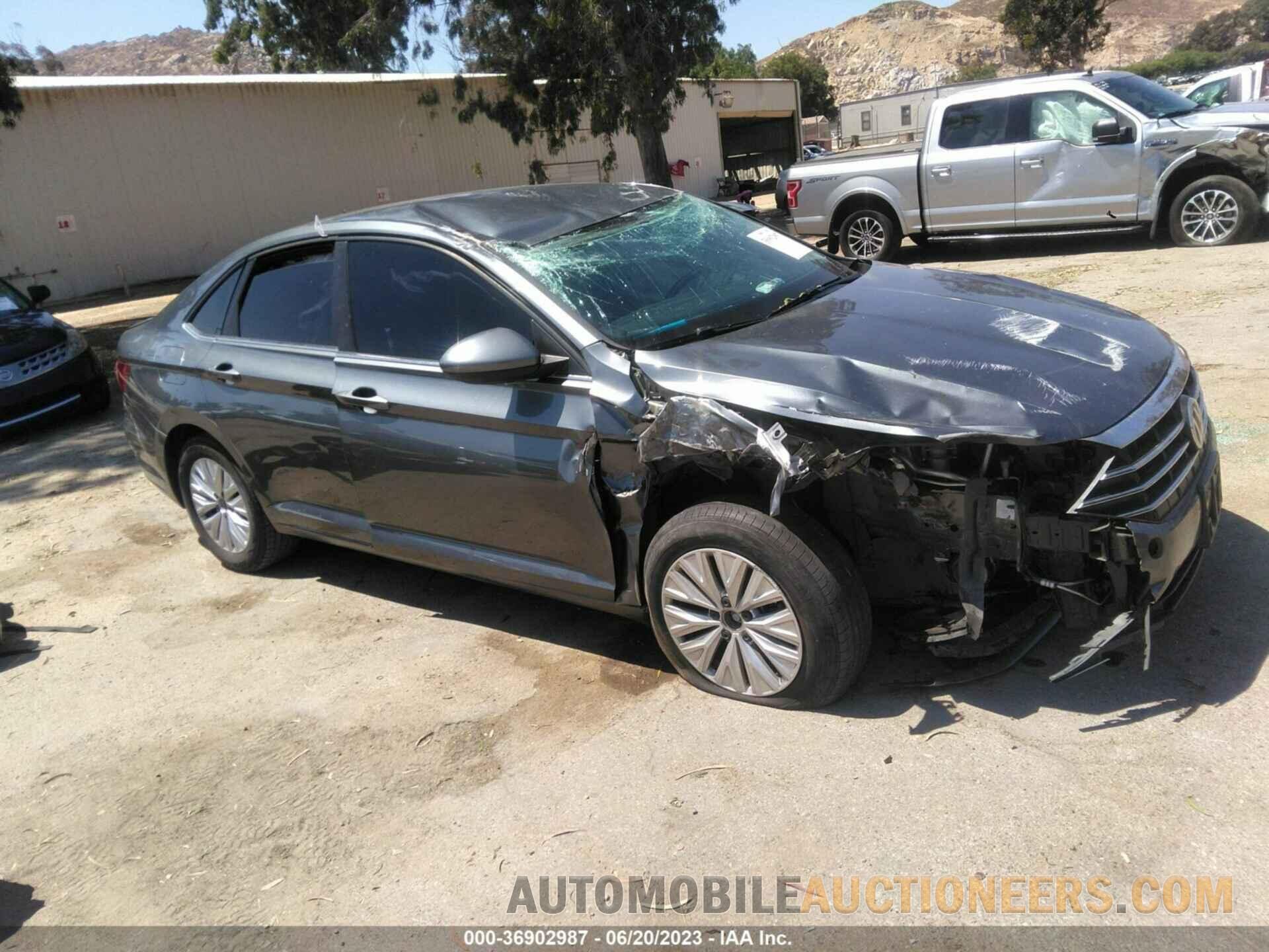 3VWCB7BU6KM228226 VOLKSWAGEN JETTA 2019