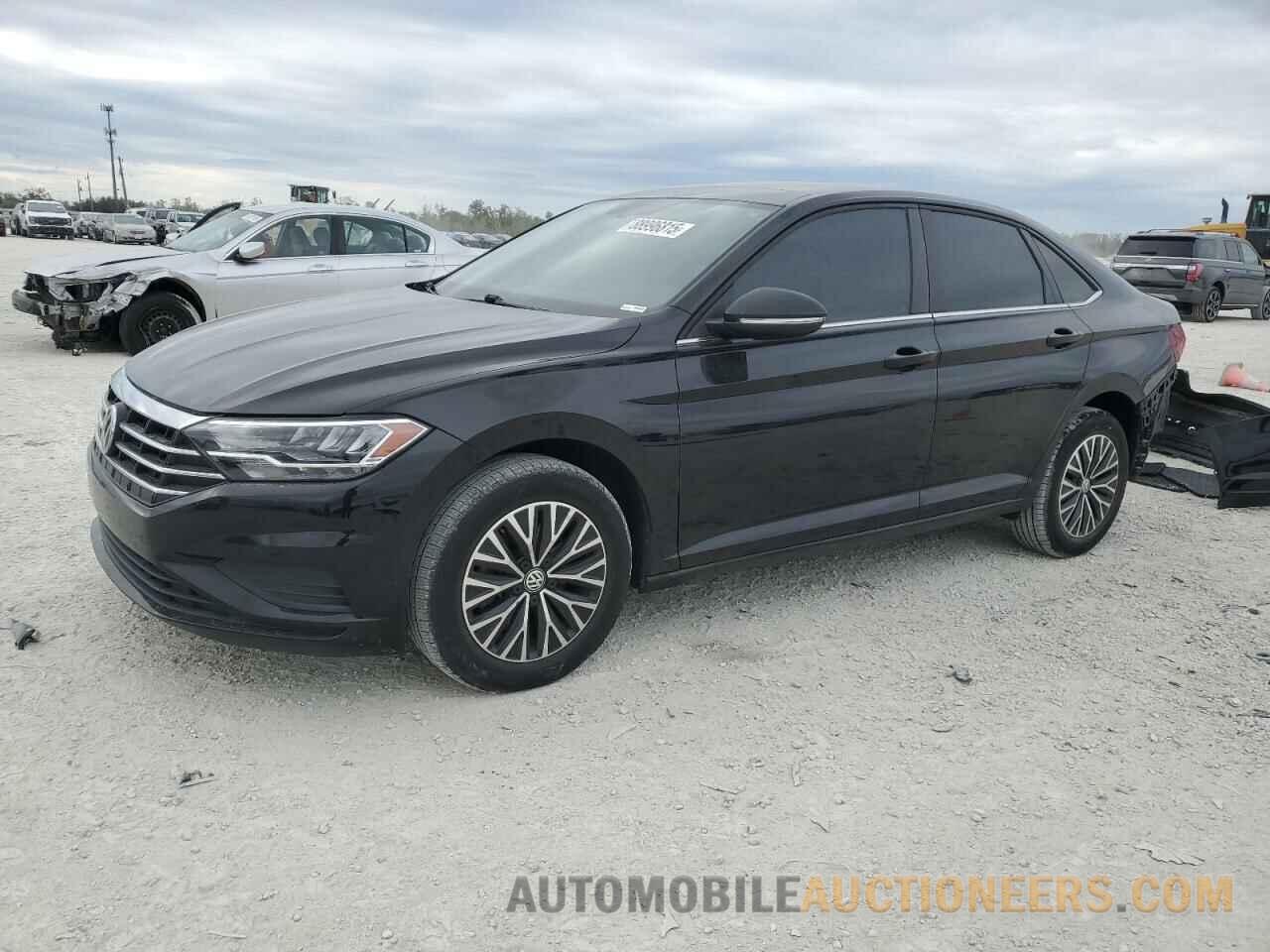 3VWCB7BU6KM231062 VOLKSWAGEN JETTA 2019