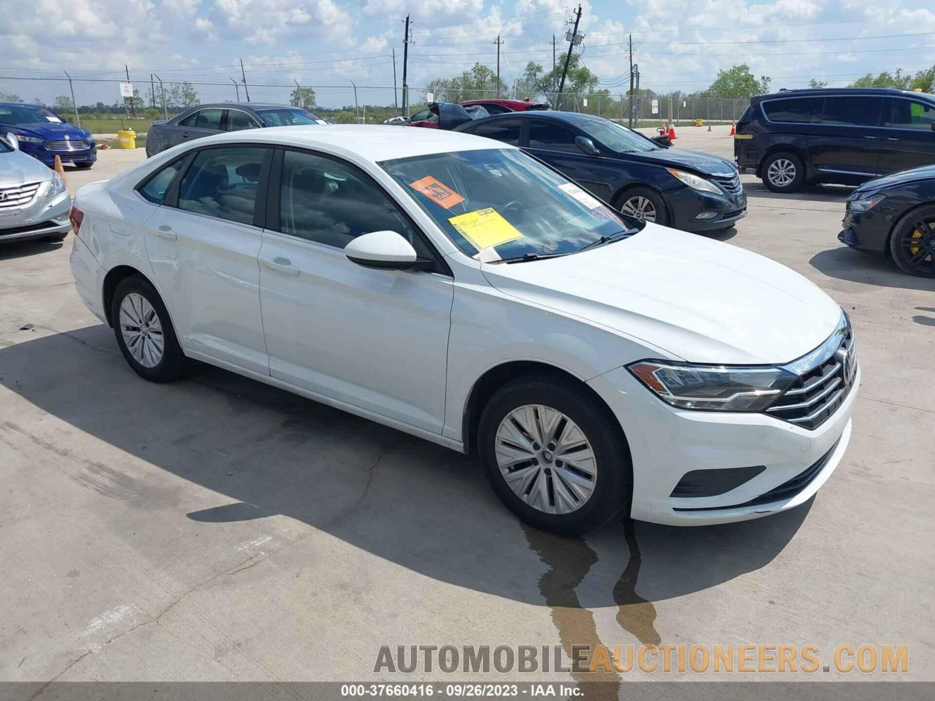 3VWCB7BU6KM232602 VOLKSWAGEN JETTA 2019