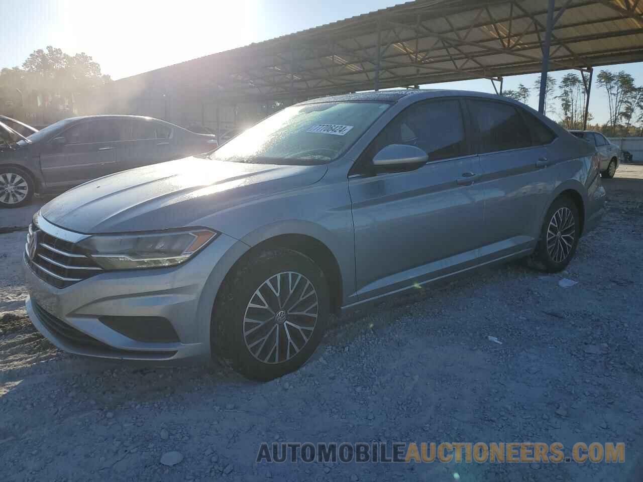 3VWCB7BU6KM234317 VOLKSWAGEN JETTA 2019