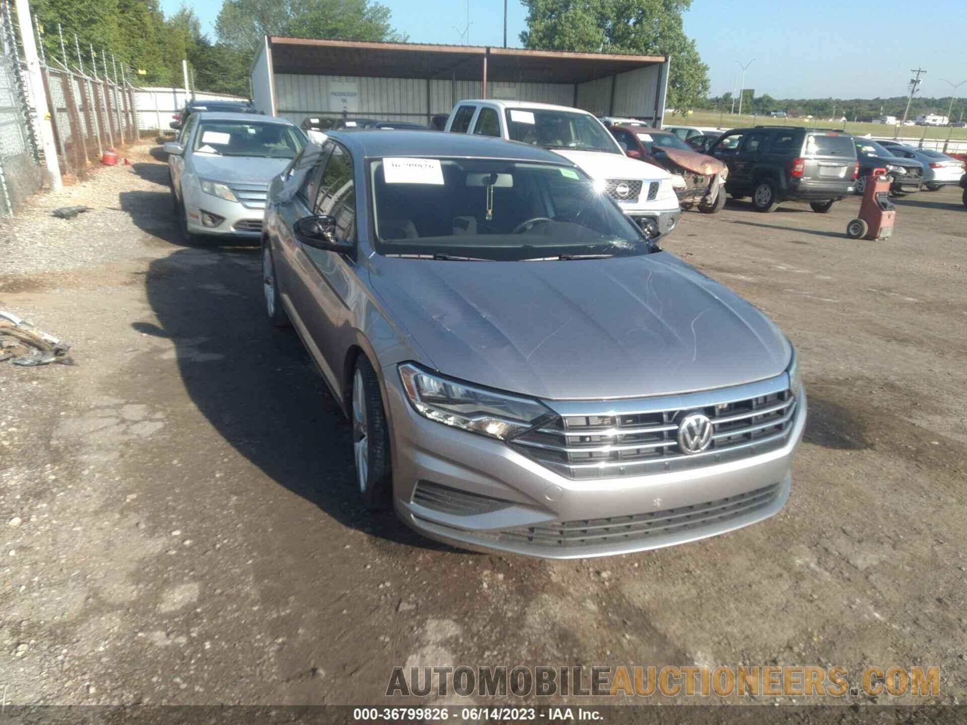 3VWCB7BU6KM242014 VOLKSWAGEN JETTA 2019