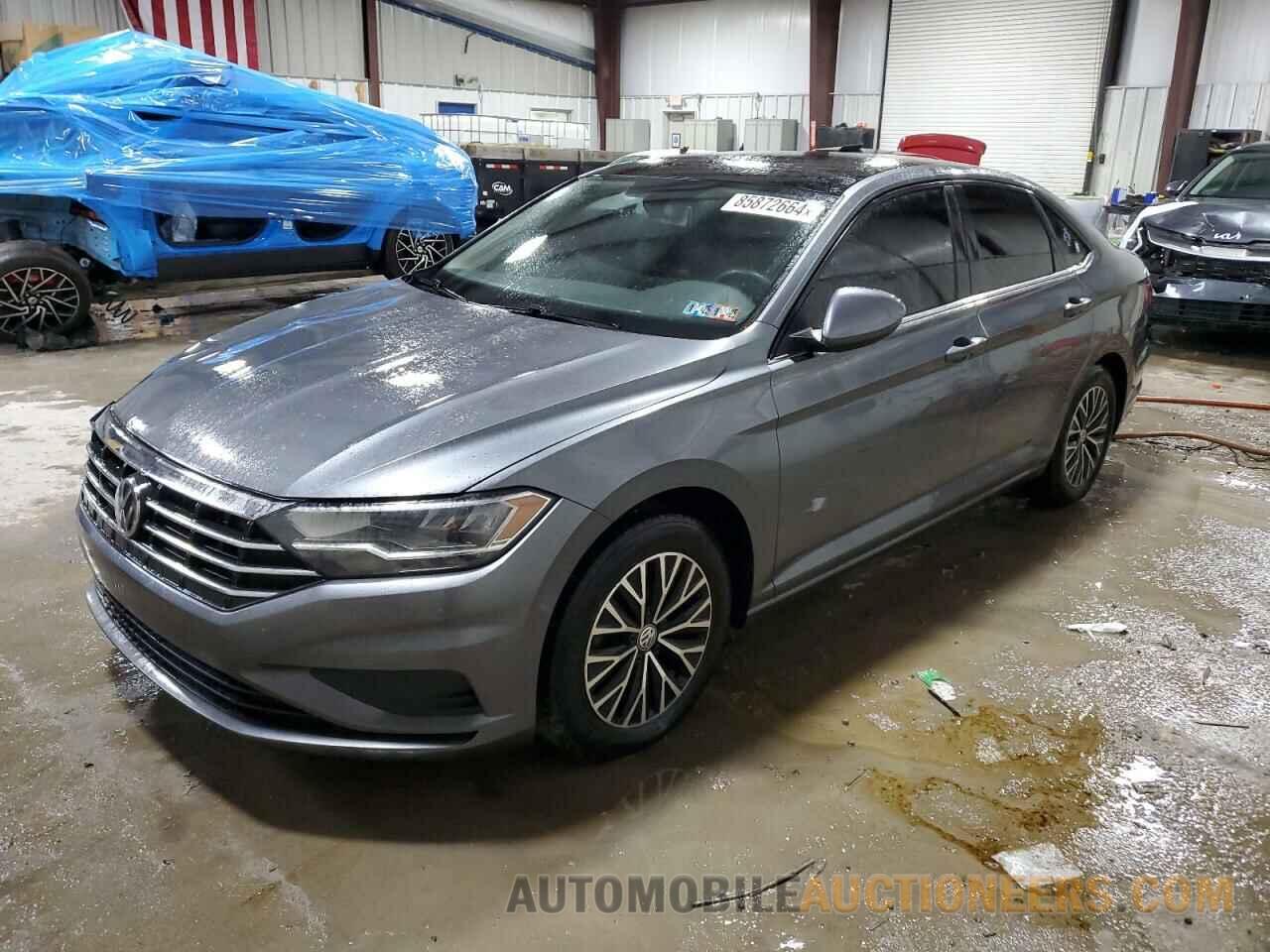 3VWCB7BU6KM248931 VOLKSWAGEN JETTA 2019