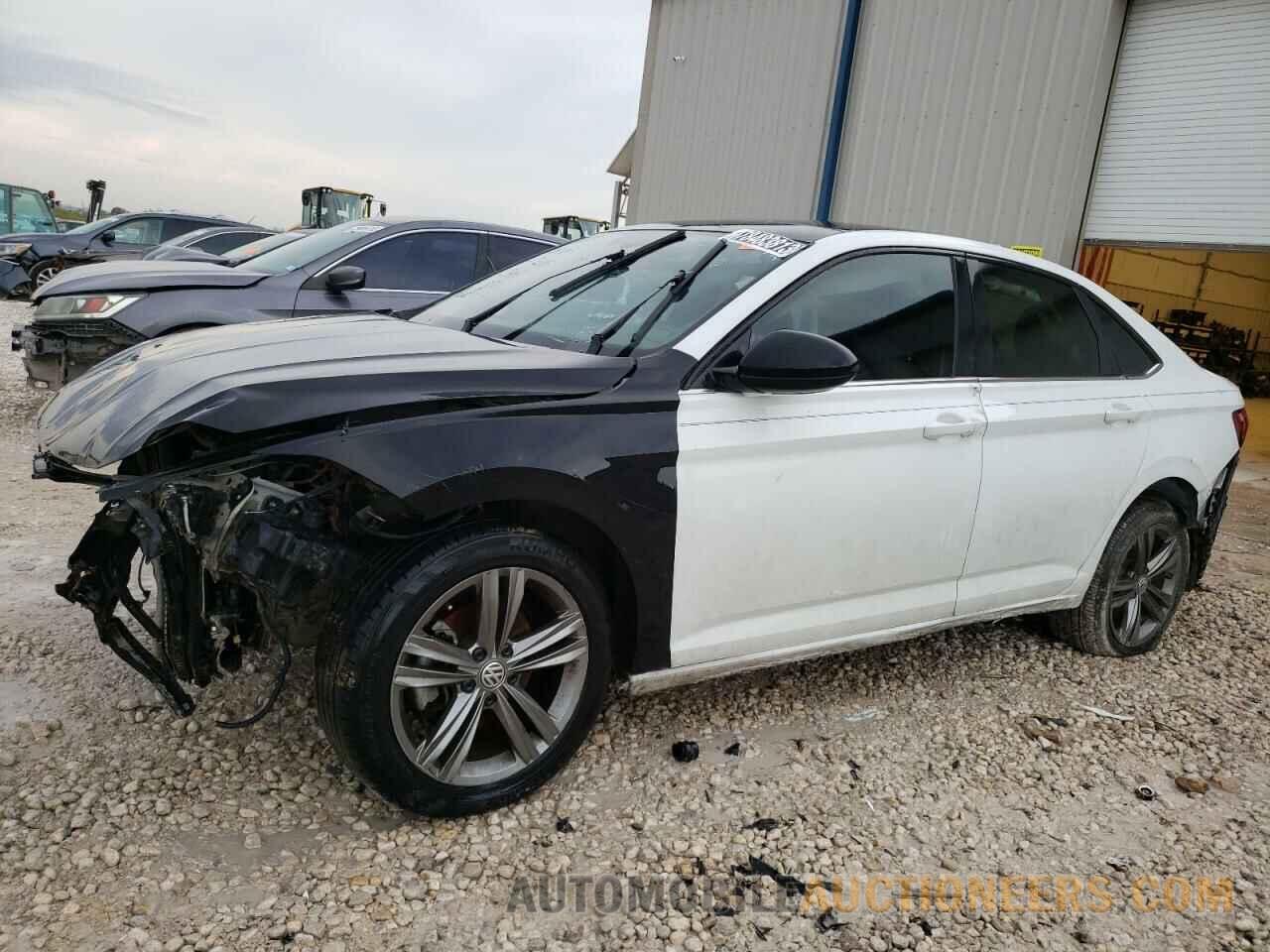 3VWCB7BU6KM262196 VOLKSWAGEN JETTA 2019