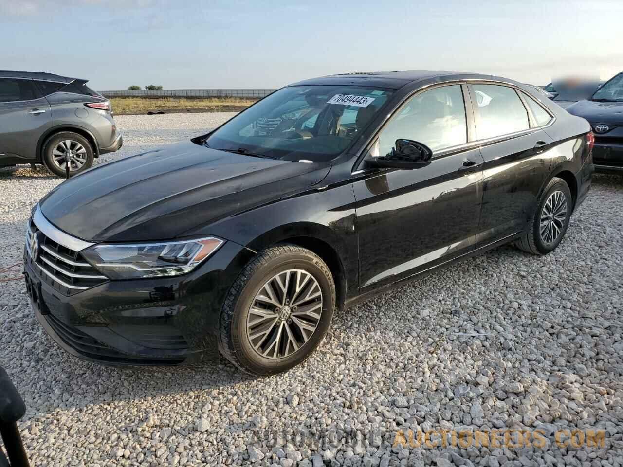 3VWCB7BU6KM262764 VOLKSWAGEN JETTA 2019