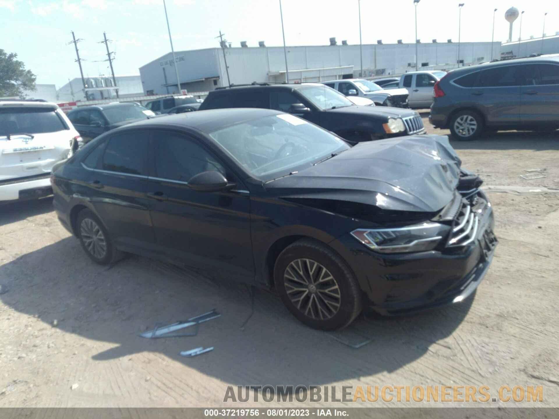 3VWCB7BU6KM268130 VOLKSWAGEN JETTA 2019