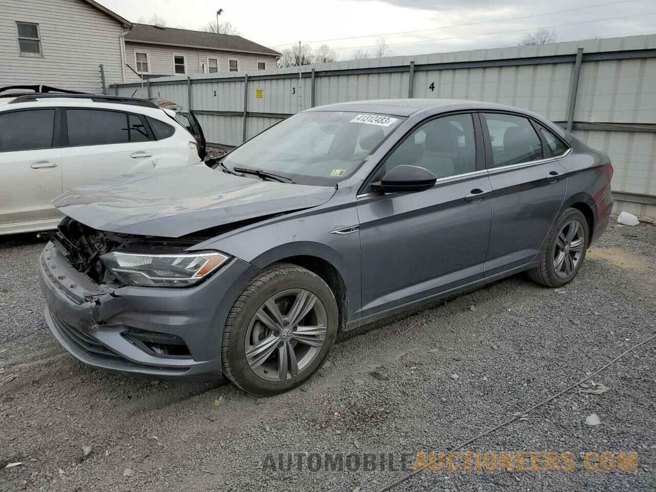 3VWCB7BU6KM268418 VOLKSWAGEN JETTA 2019