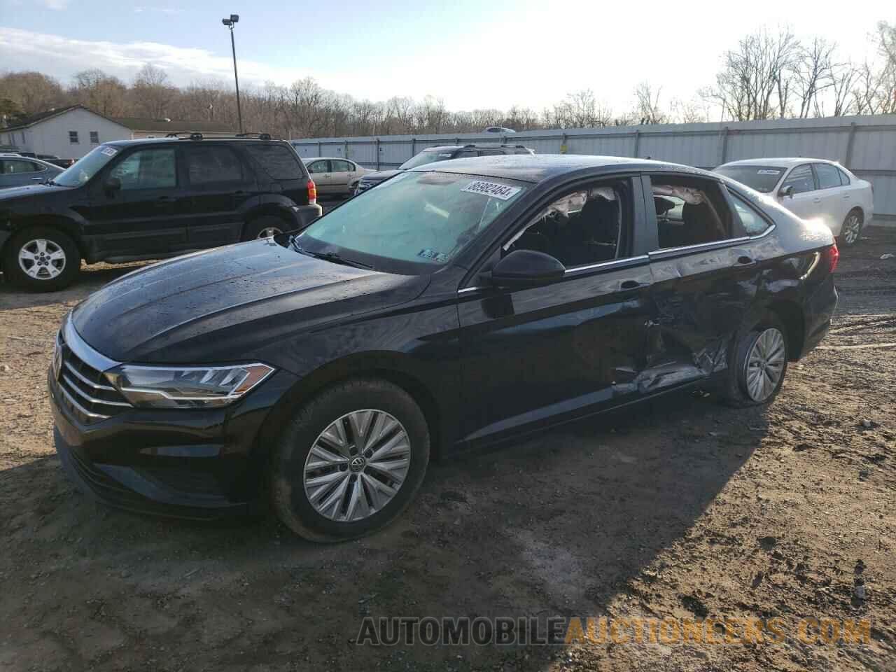 3VWCB7BU6LM009834 VOLKSWAGEN JETTA 2020