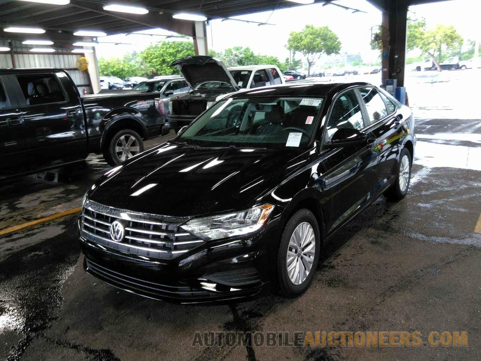 3VWCB7BU6LM053011 Volkswagen Jetta 2020